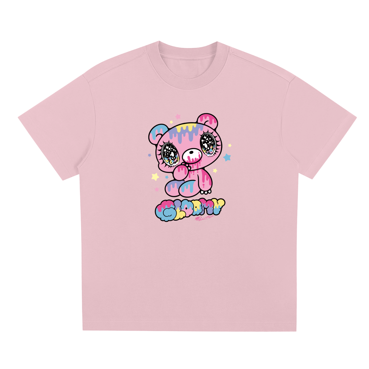 Gloomy Bear x Yurie Sekiya T-shirt