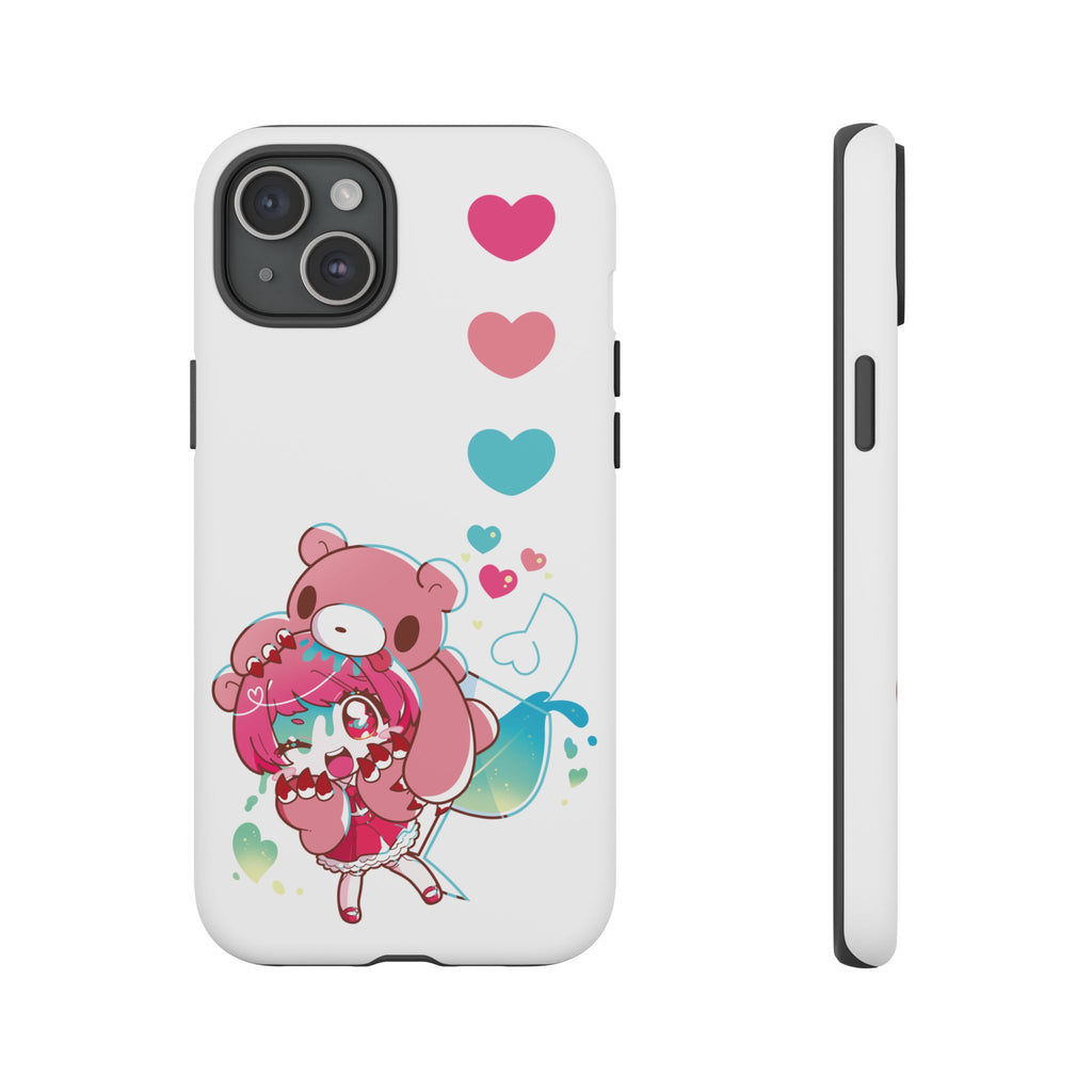 VA-11 HALL-A x Gloomy Bear Dorothy Phone Case - めれんげくん ver