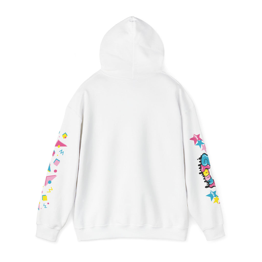 YURIE SEKIYA X GLOOMY BEAR🌟STARRY GAL 2024 Unisex Hooded Sweatshirt