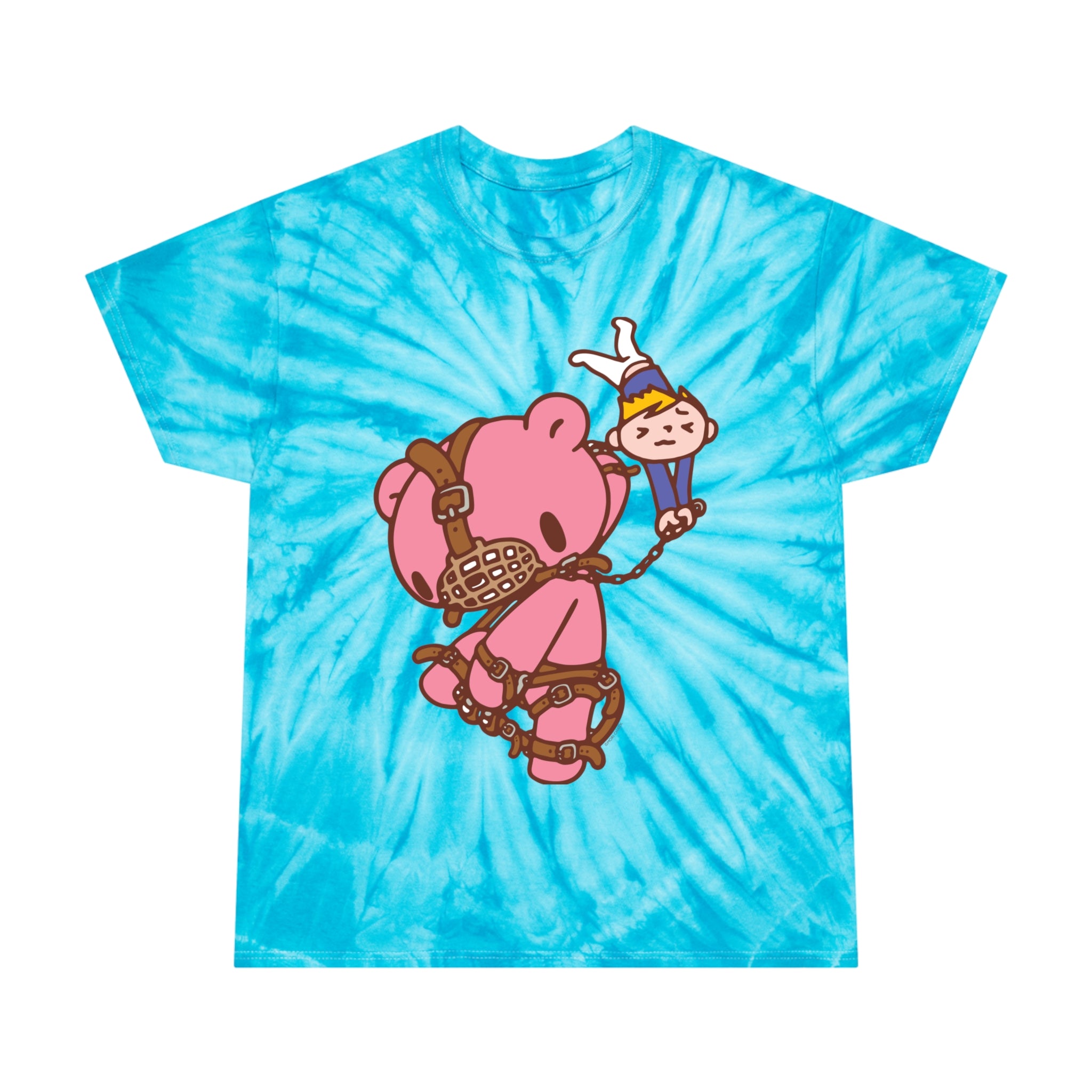 Gloomy & Pity - Tie Dye Edition