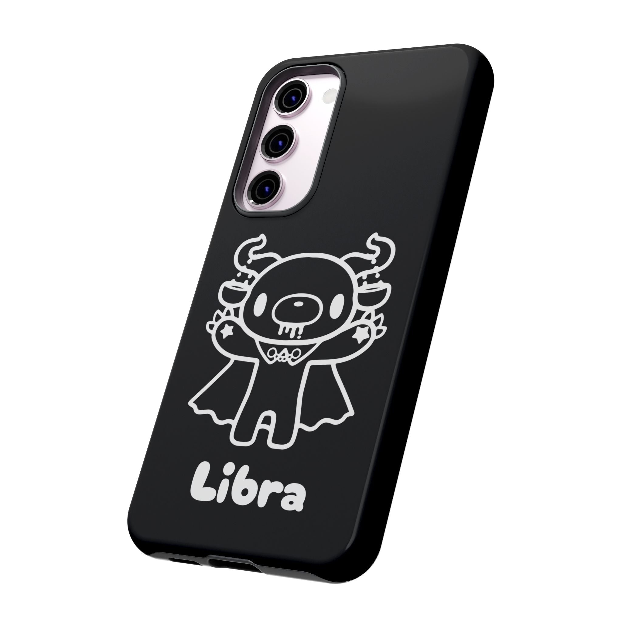 gloomy bear libra zodiac Phone Case