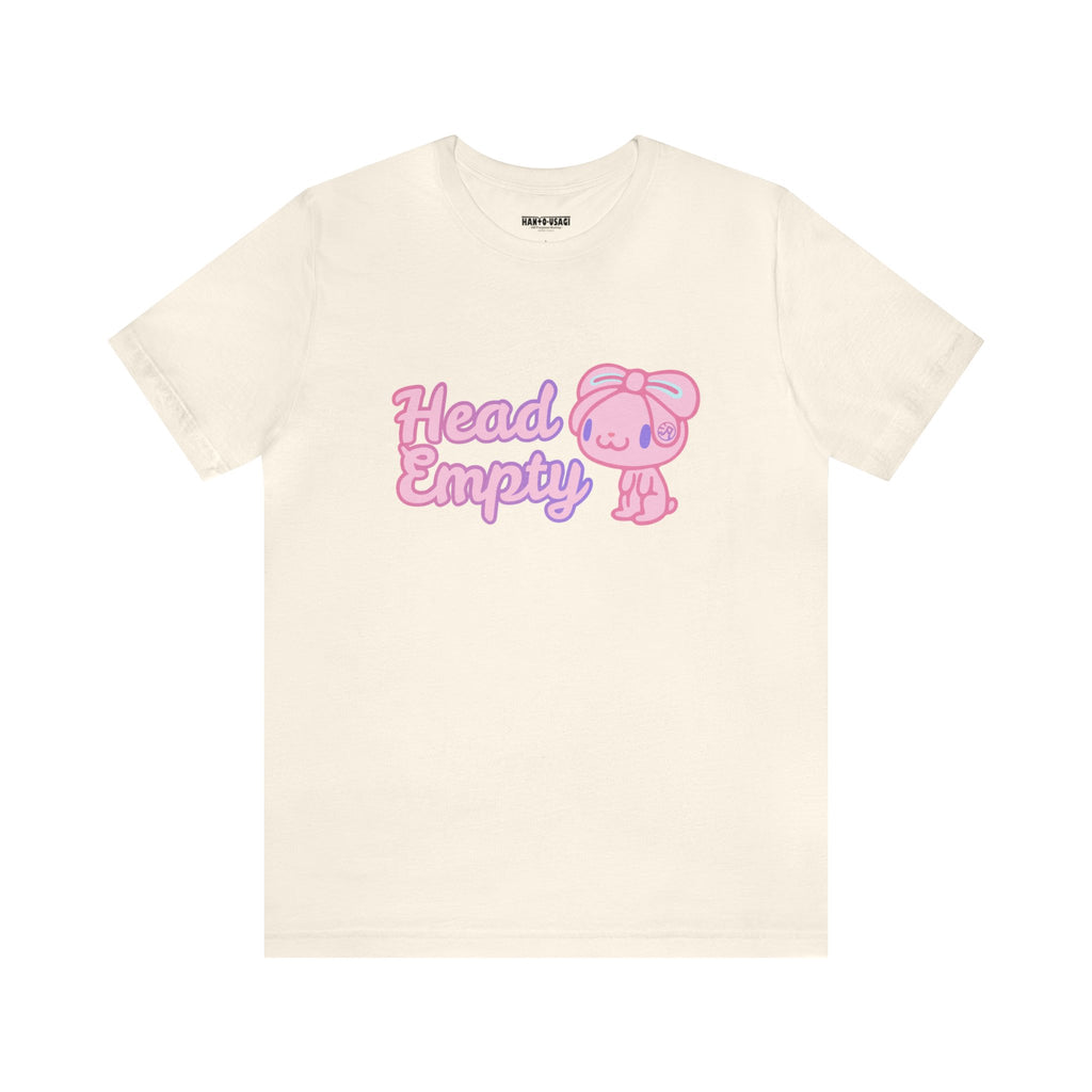 Head Empty All Purpose Bunny - Unisex Tee