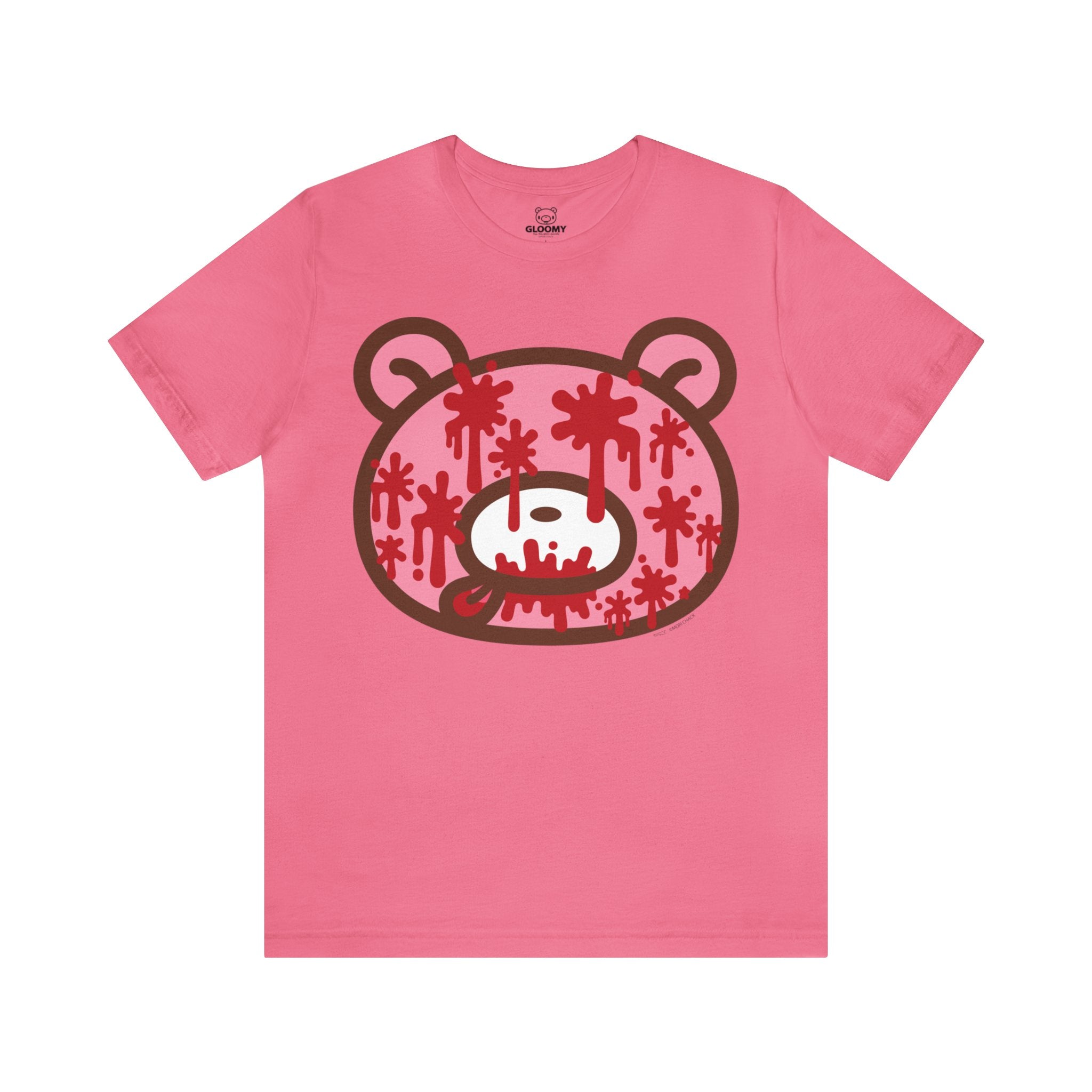 GLOOMY BEAR - POMEGRANATE JUICE Tee ❤️