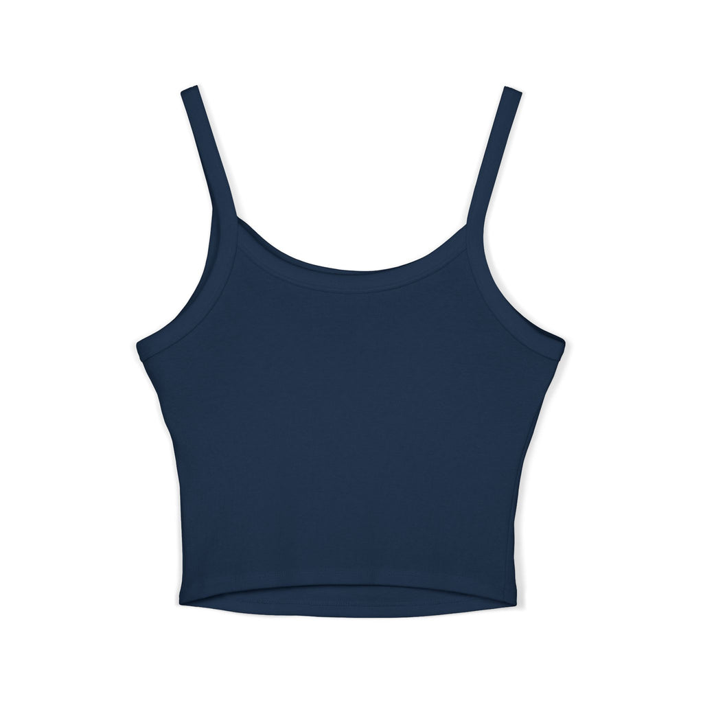 Gloomy gemini Women's Spaghetti Strap Tank Top
