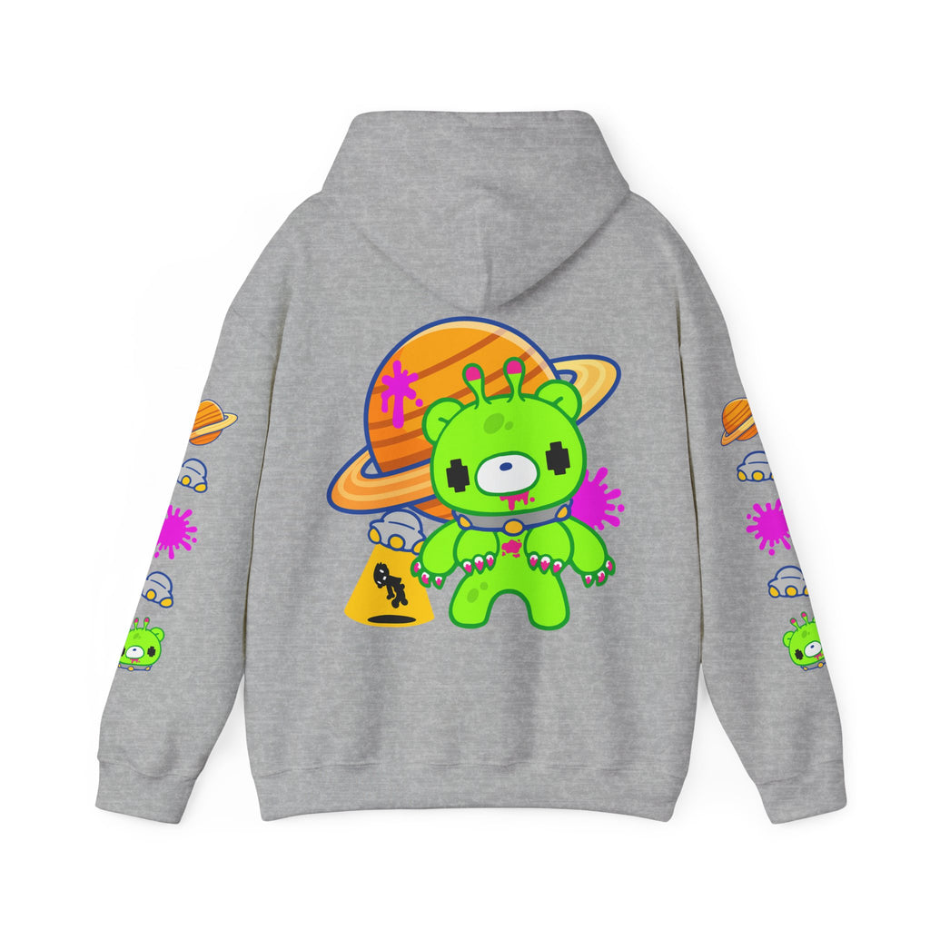 Gloomy Alien Hoodie