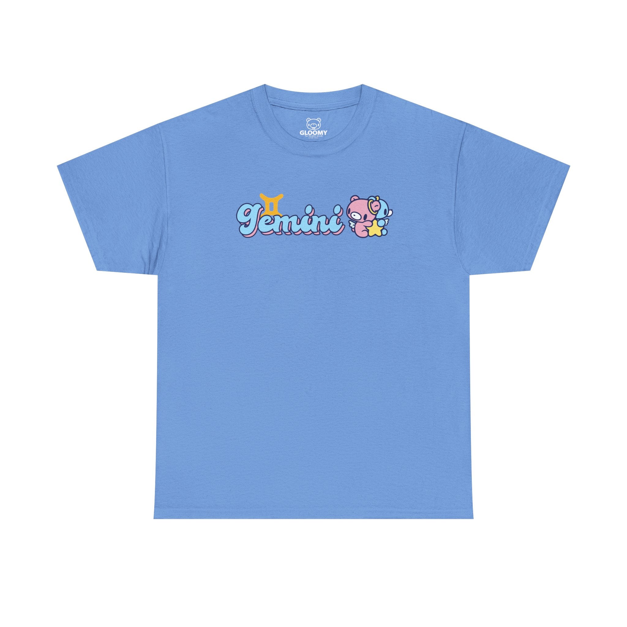 Gemini zodiac Gloomy T-Shirt