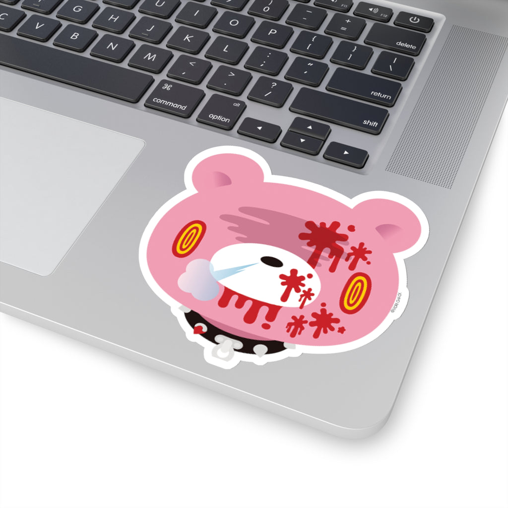 Furious Gloomy Bear - Kiss-Cut Stickers