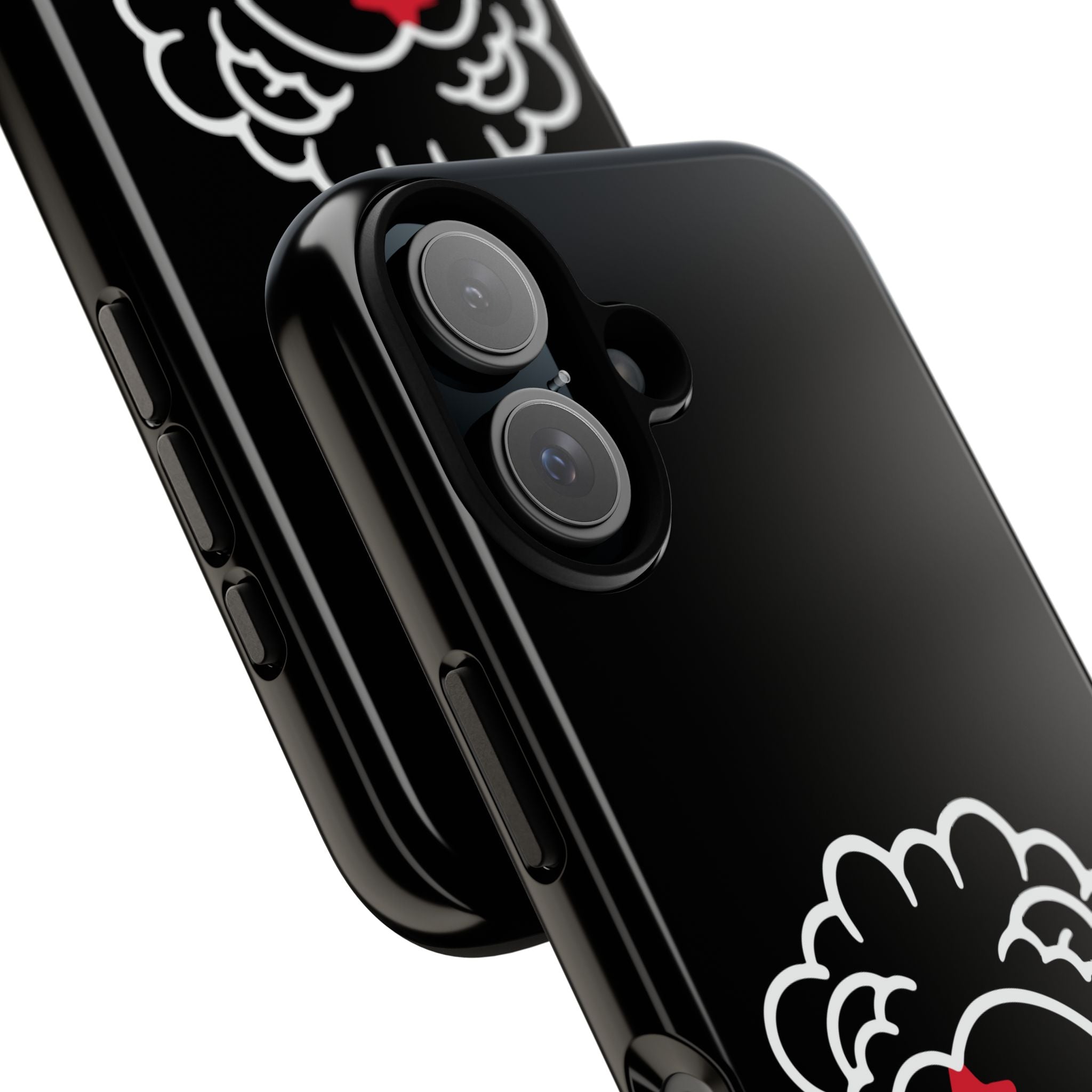 Zodiac Leo gloomy bear Phone Case