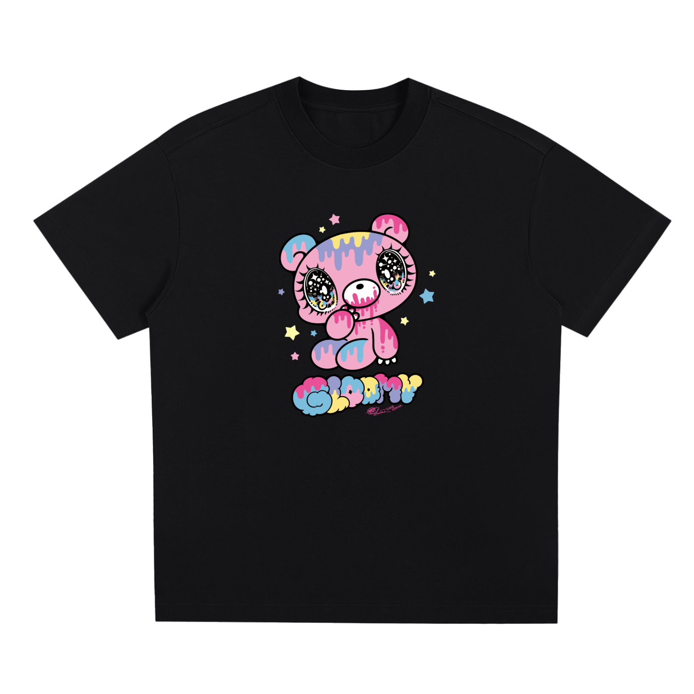 Gloomy Bear x Yurie Sekiya T-shirt