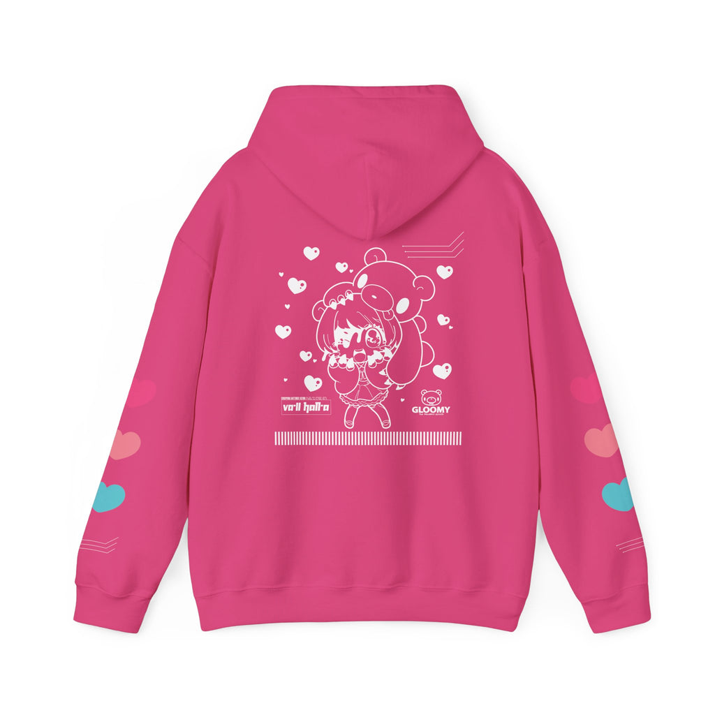 VA-11 HALL-A x Gloomy Bear Dorothy Hoodie - めれんげくん ver