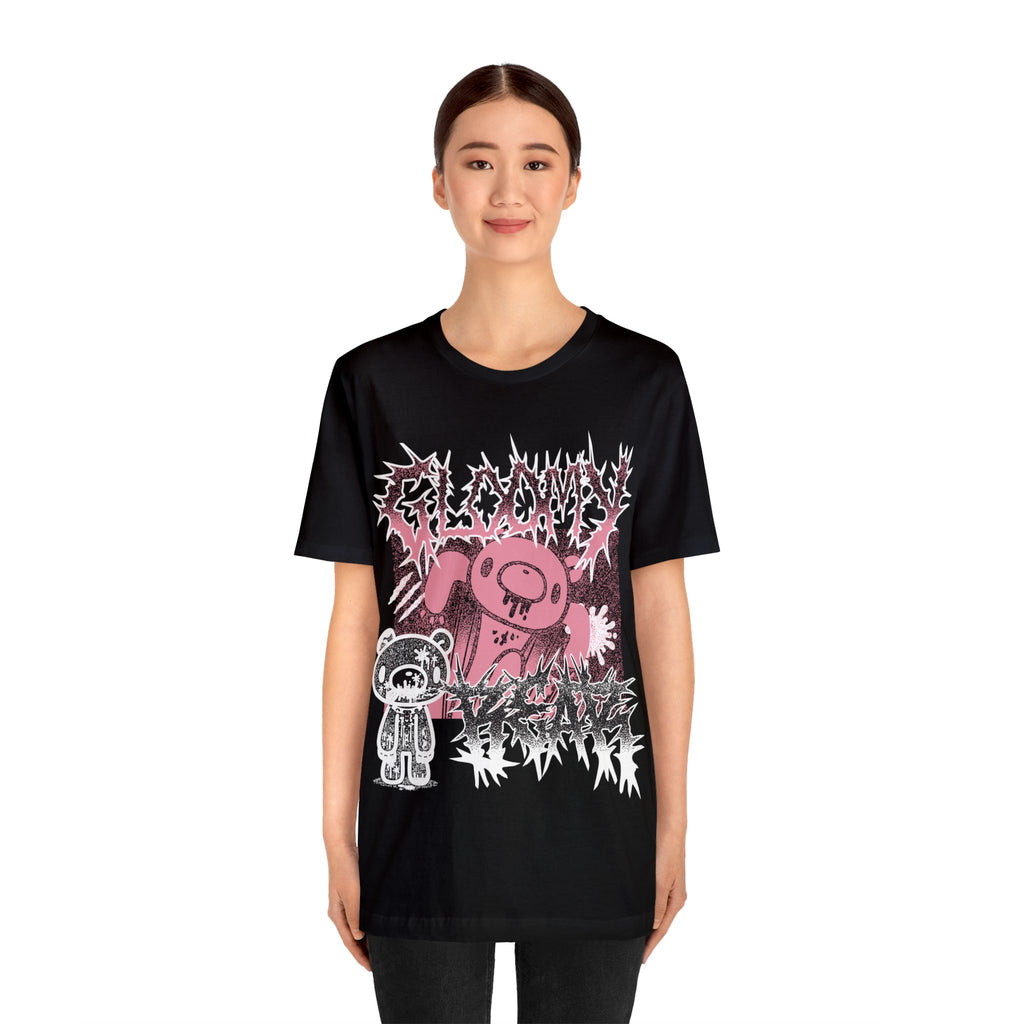 Gloomy Bear Metal Show Tee