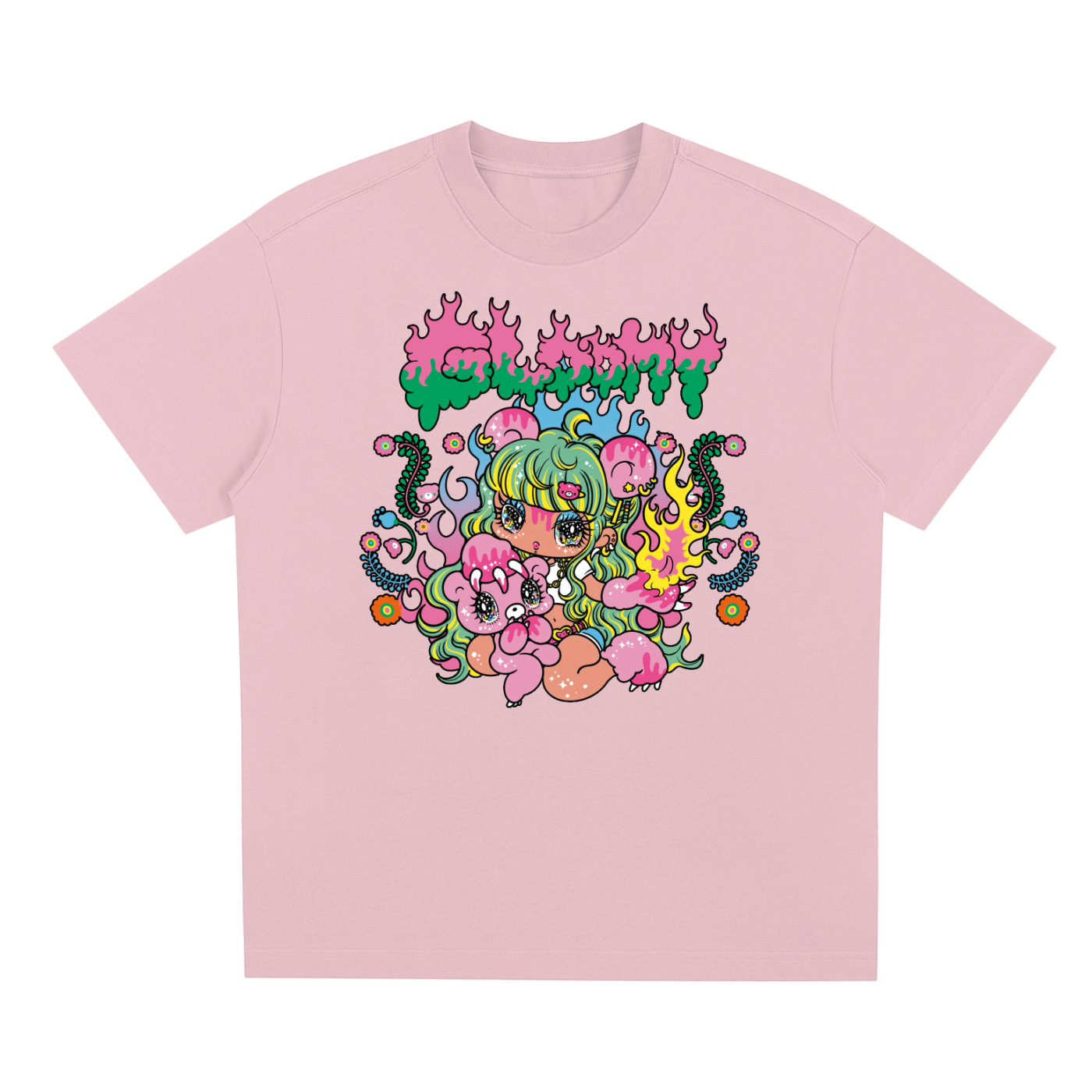 Gloomy Bear x Yurie Sekiya T-shirt