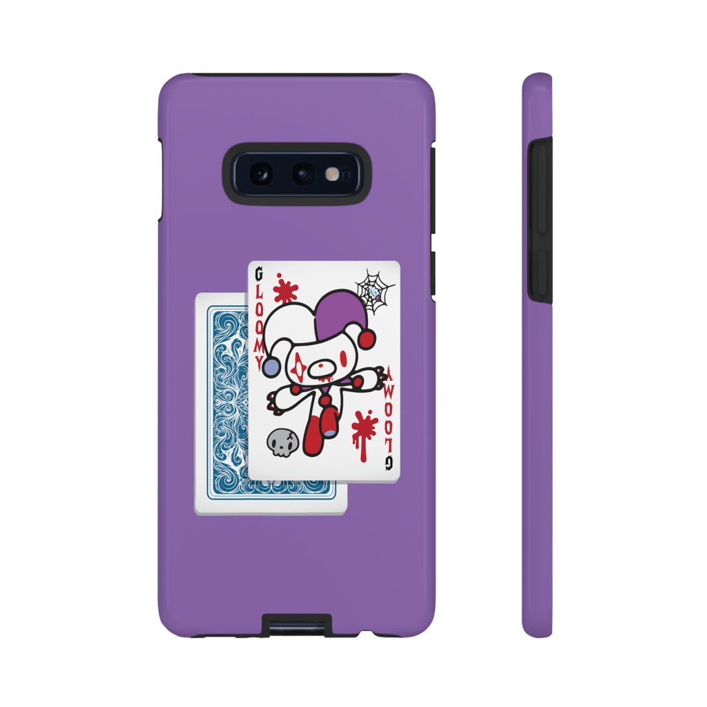 Gloomy Bear Jopi Joker Halloween Phone Case