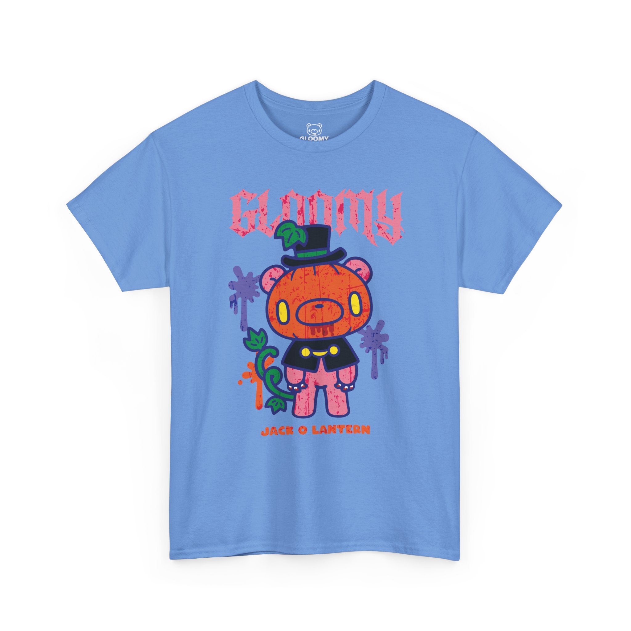 Gloomy halloween Jack O lanten T-Shirt