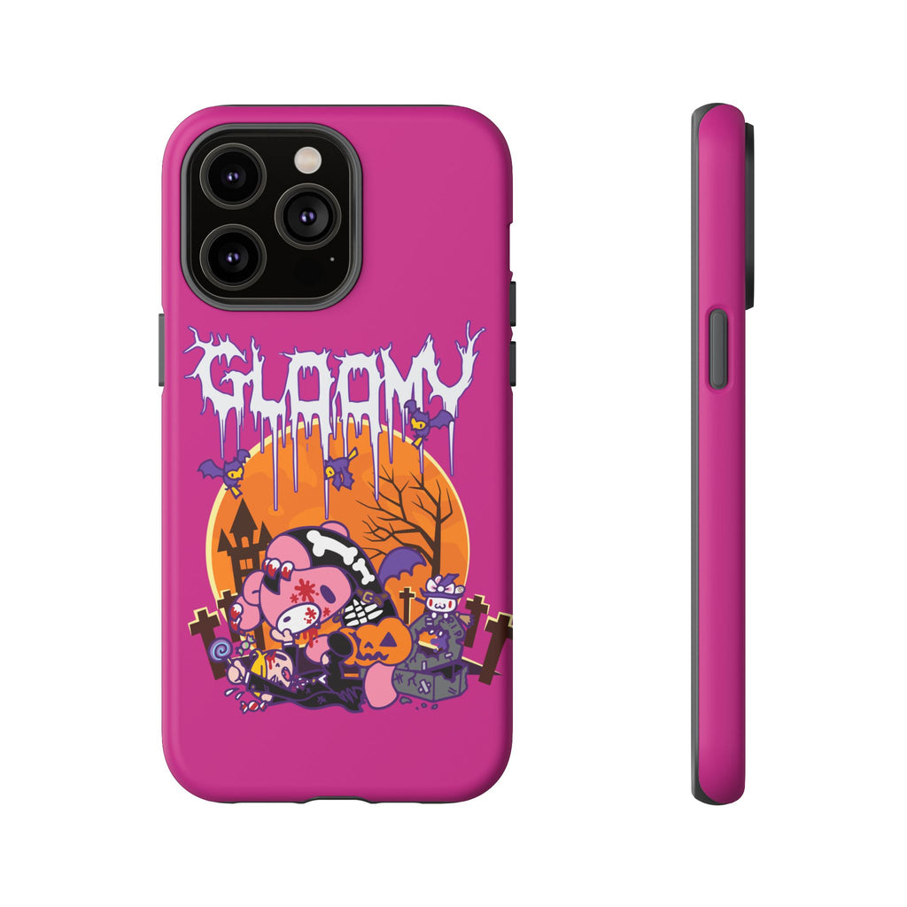 Copy of Gloomy Bear Devil Halloween Phone Case