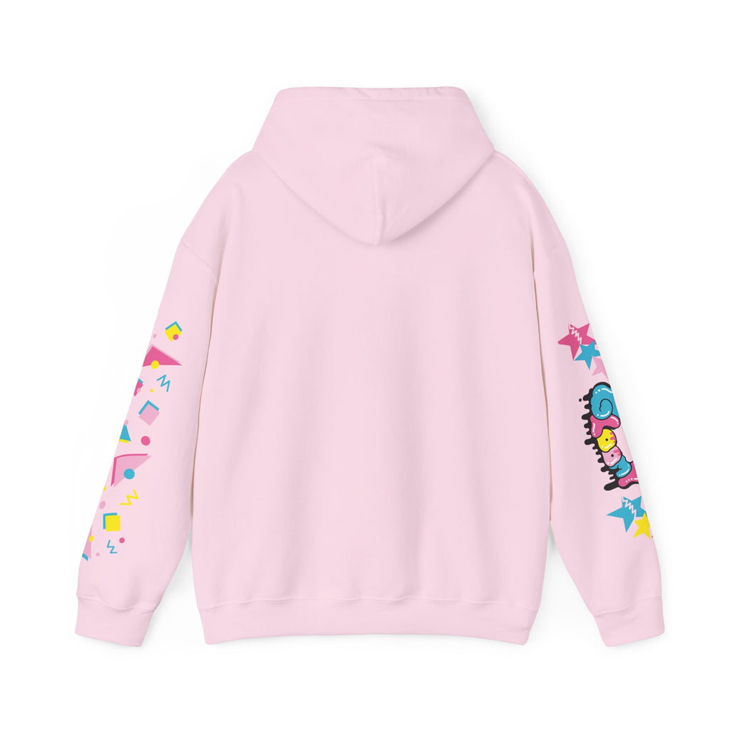 YURIE SEKIYA X GLOOMY BEAR🌟STARRY GAL 2024 Unisex Hooded Sweatshirt