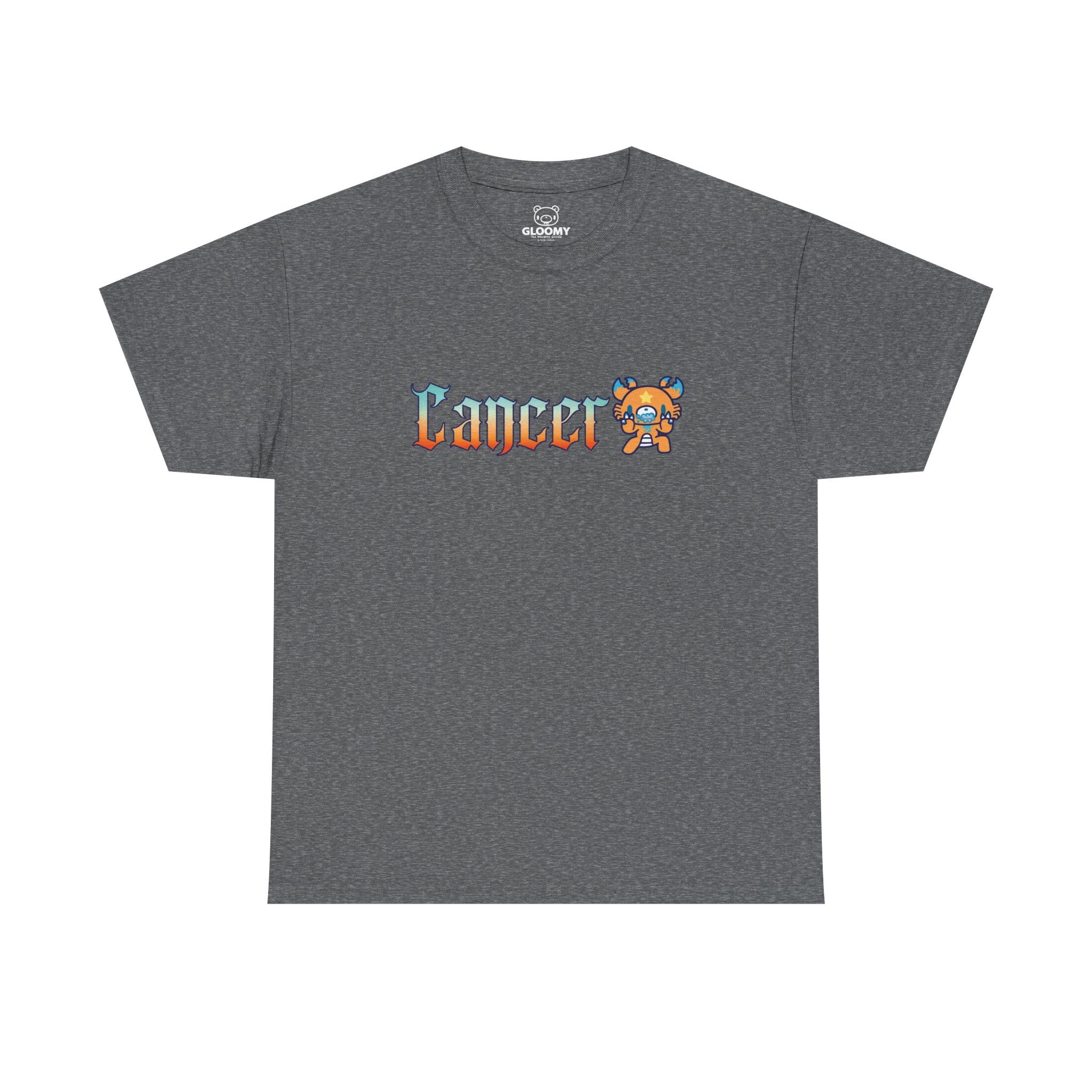 Cancer zodiac Gloomy T-Shirt