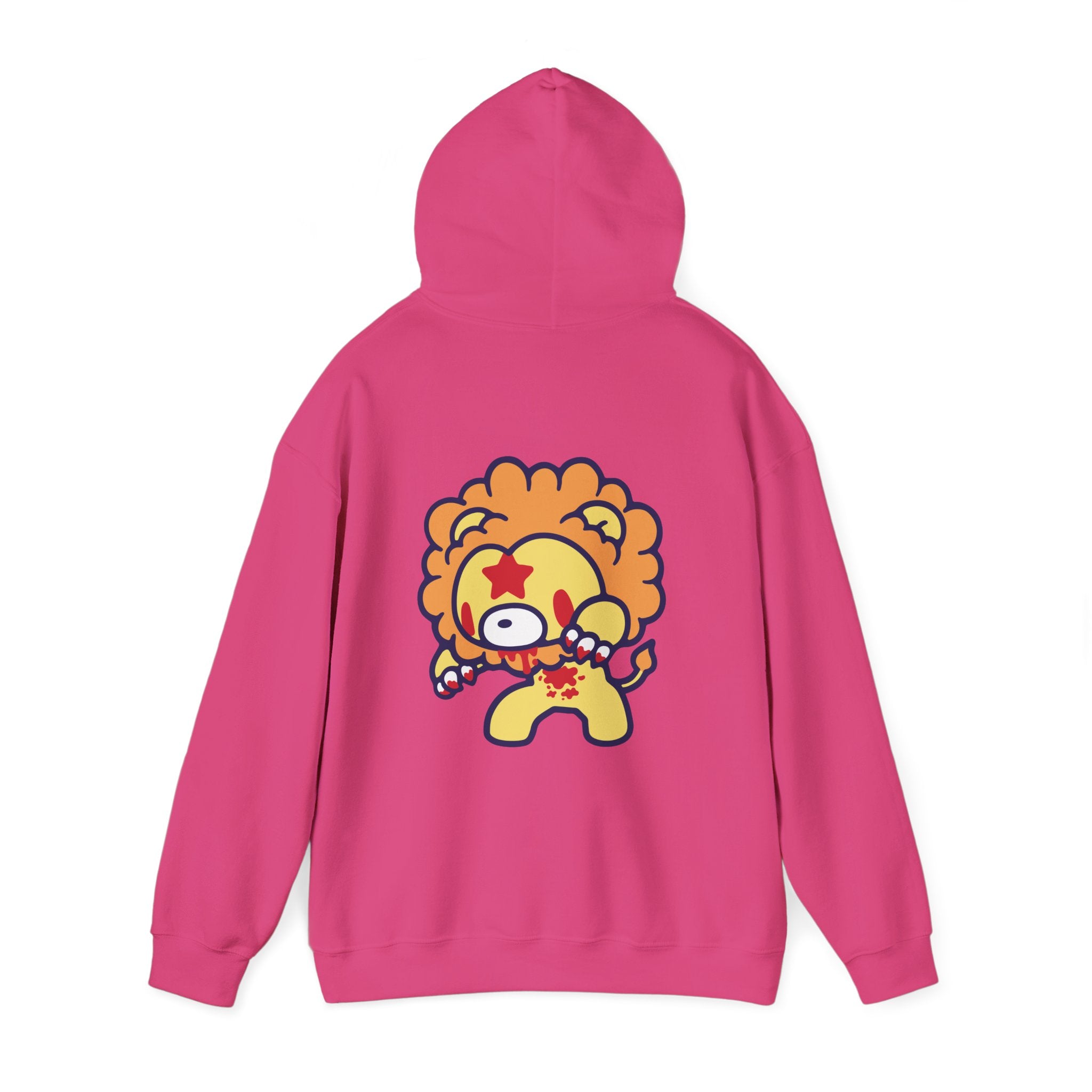 Leo Zodiac Gloomy bear Hoodie