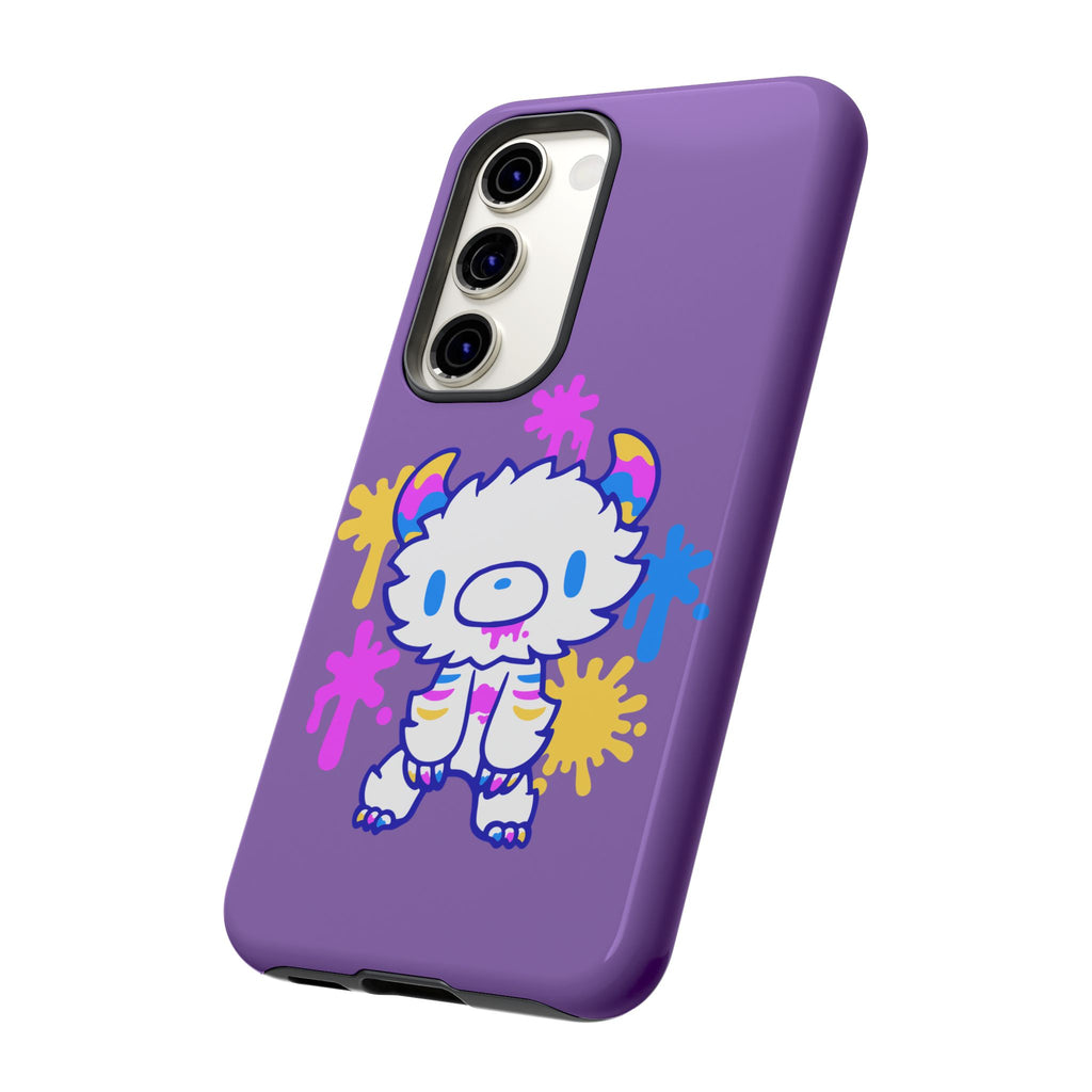 Gloomy Monster Phone Case