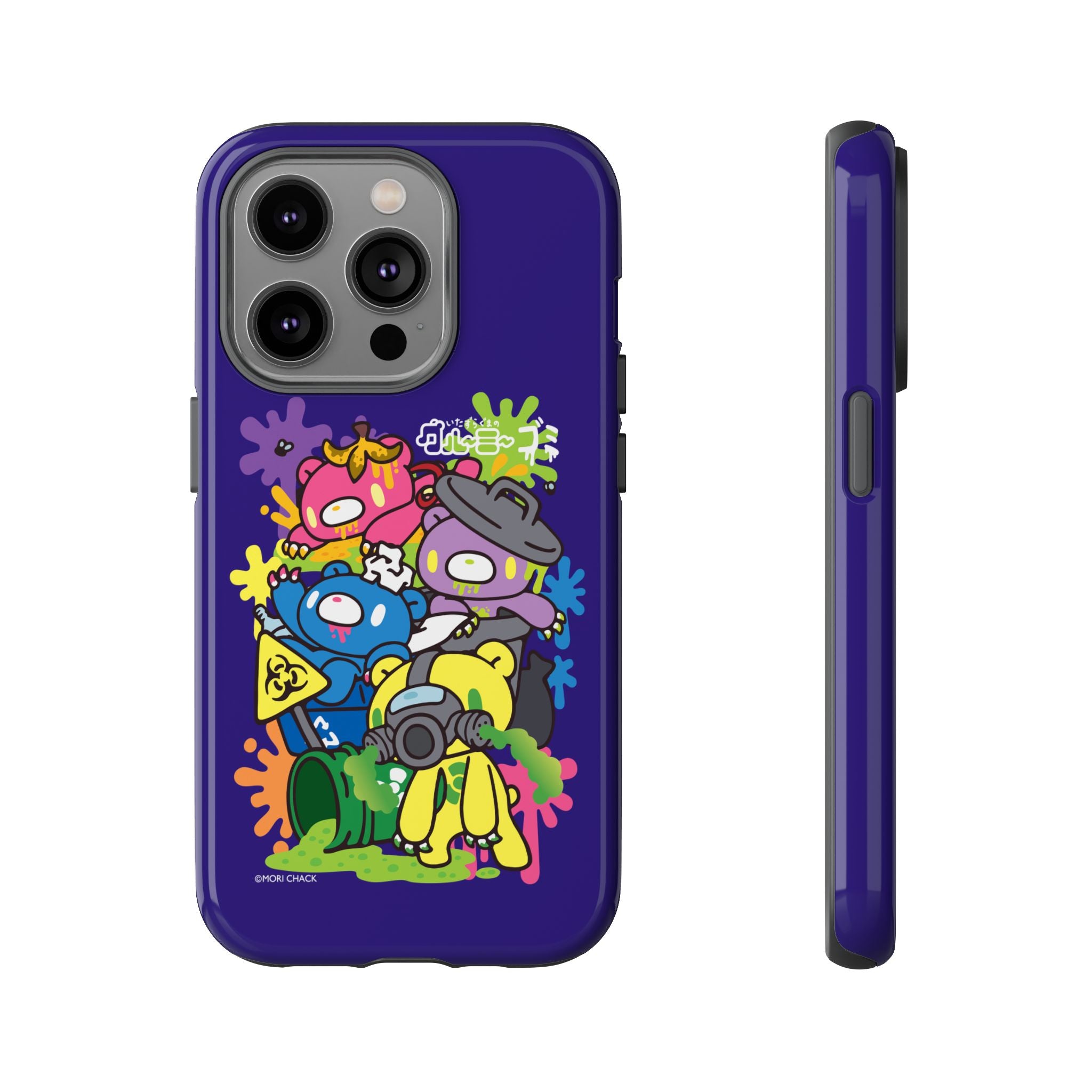 Gloomy trash collab Phone Case