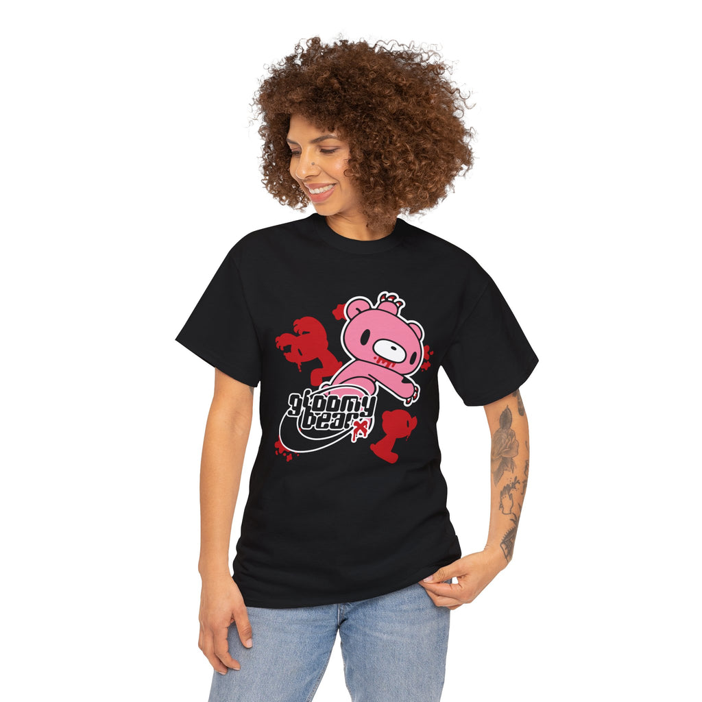 Gloomy Bear TOO FAST Tee