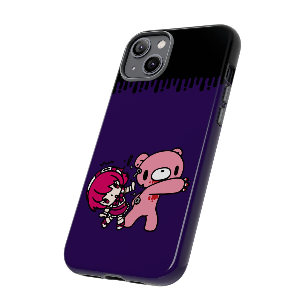 VA-11 HALL-A x Gloomy Bear Dorothy Phone Case - Mori Chack ver