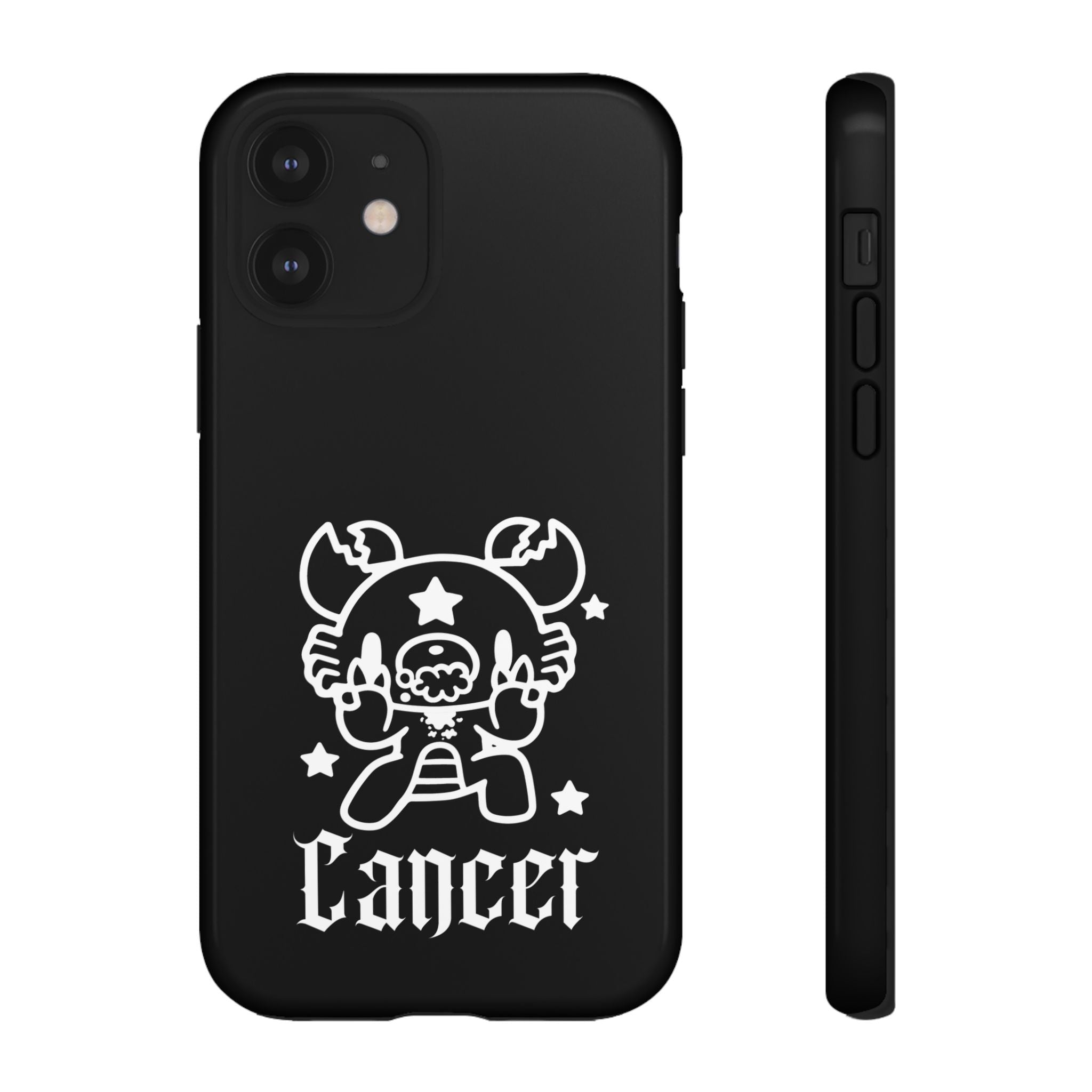 Gloomy Cancer Phone Case
