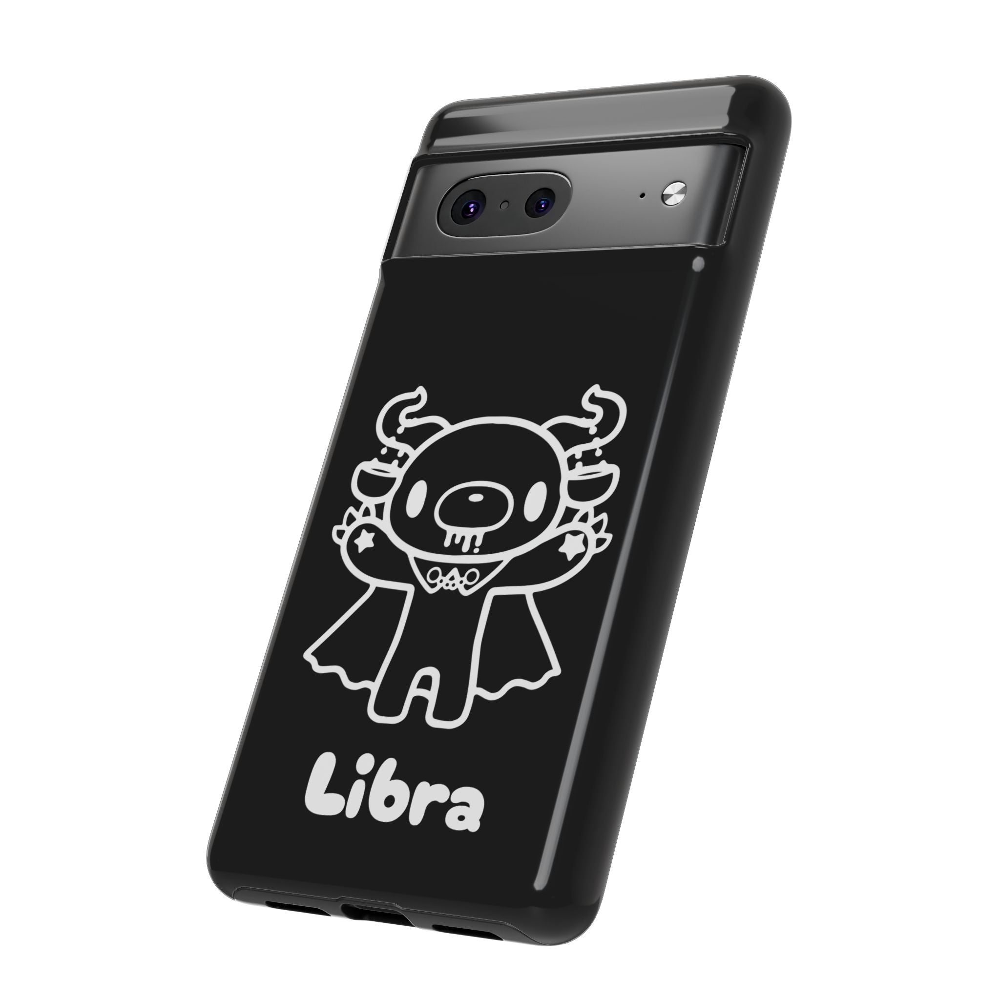 gloomy Bear Libra Zodiac Phone Case