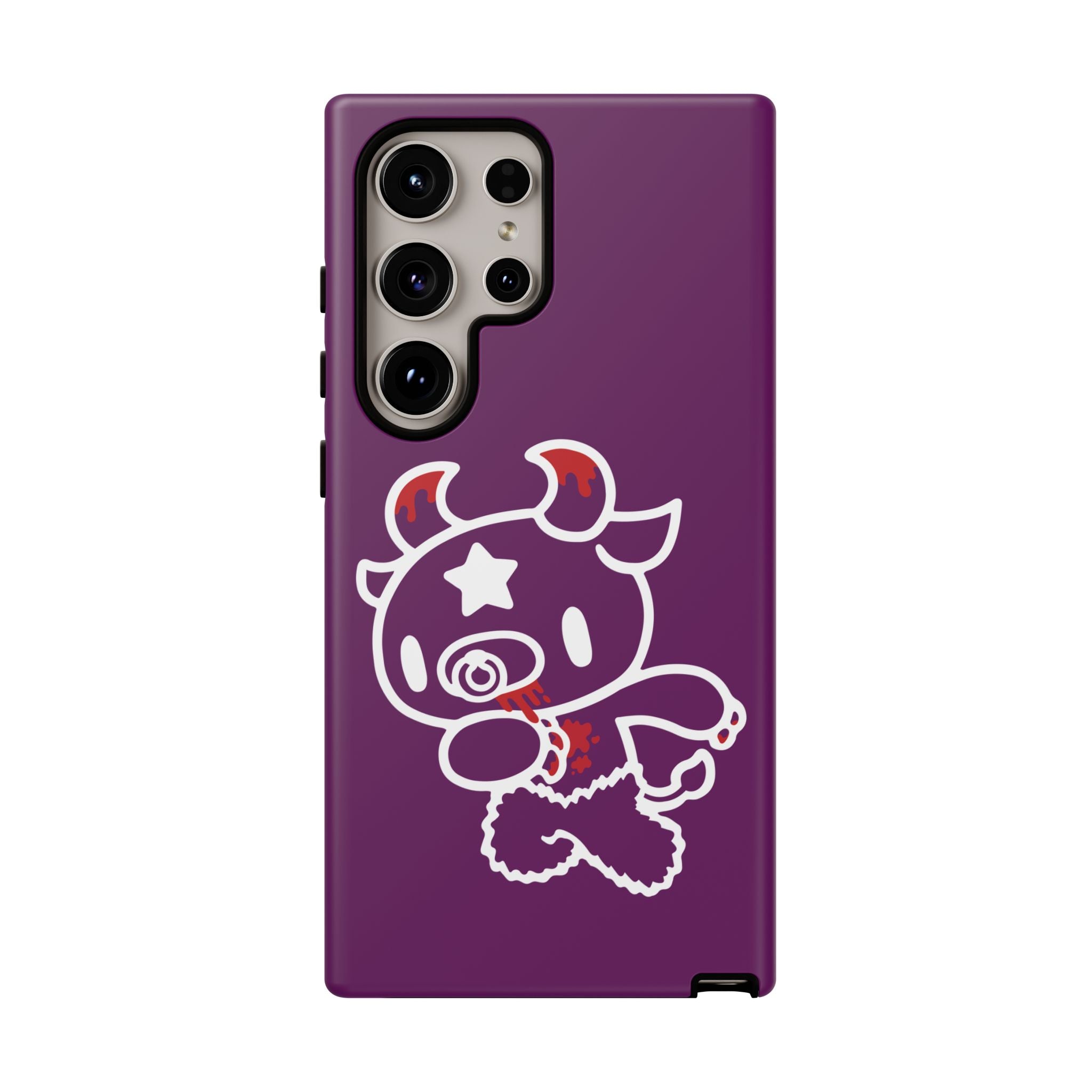 Zodiac Taurus  Gloomy Bear Phone Case