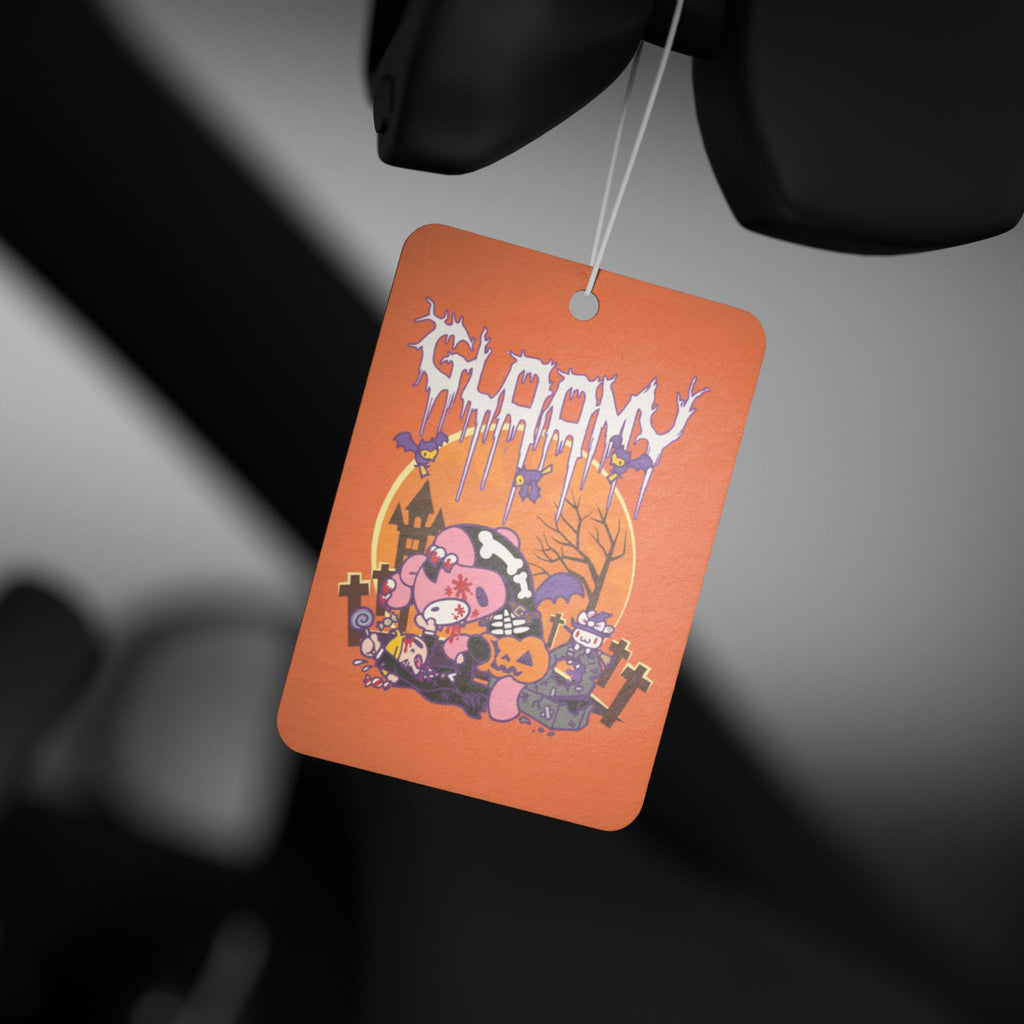 Gloomy Bear Halloween - 2024 O Car Air Freshener