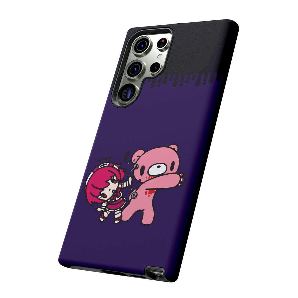 VA-11 HALL-A x Gloomy Bear Dorothy Phone Case - Mori Chack ver