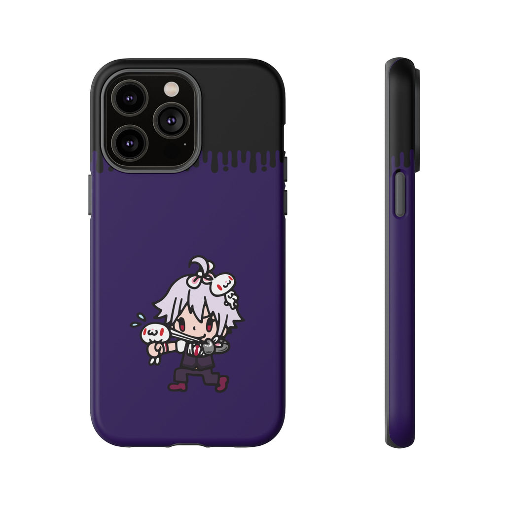 VA-11 HALL-A x Gloomy Bear Dana Phone Case - Mori Chack ver