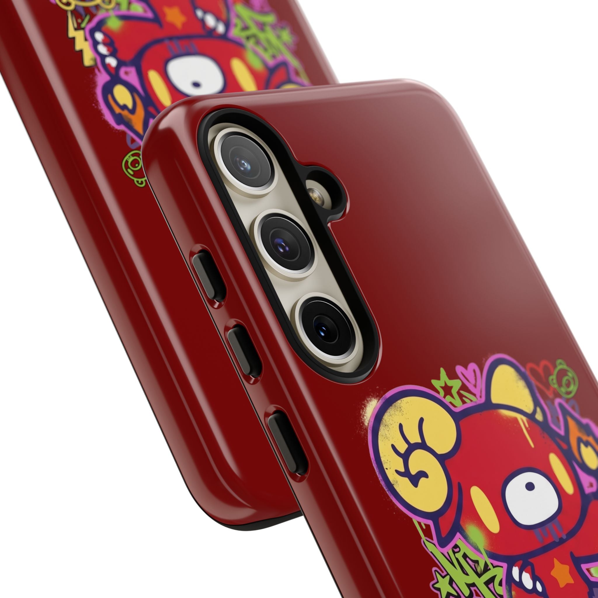 Zodiac Aries  Gloomy Bear Phone Case