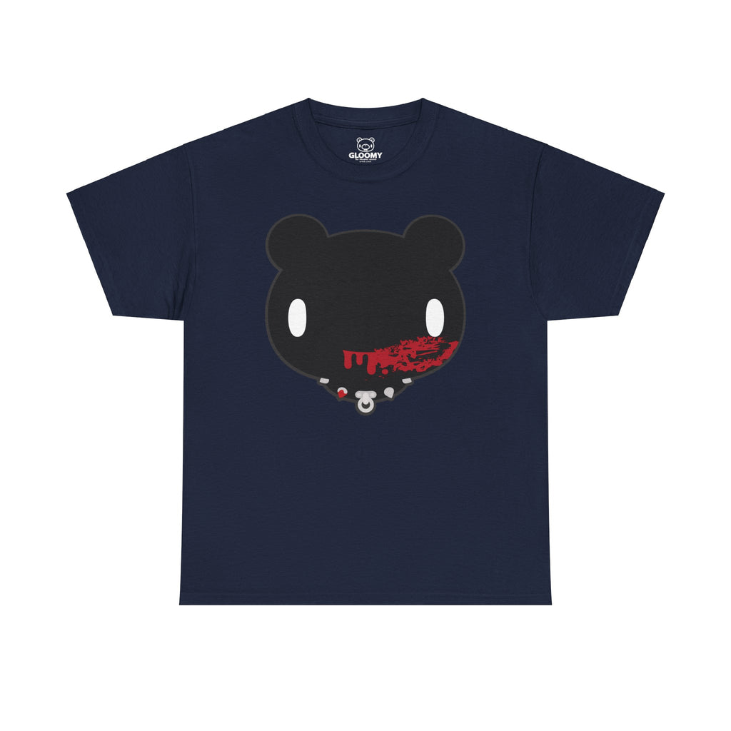 Gloomy Bear Something On Your Face Unisex Tee