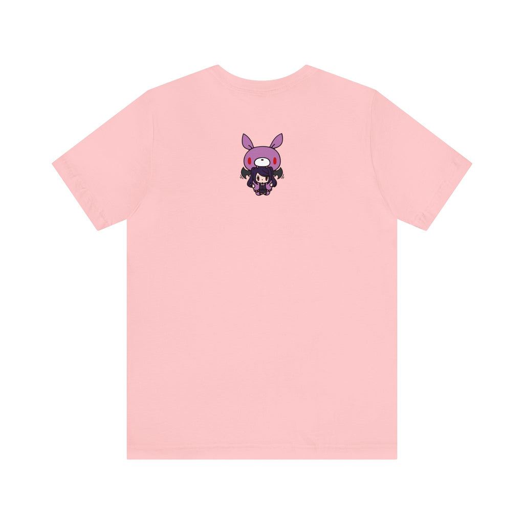 VA-11 HALL-A x Gloomy Bear Jill Tee - Mori Chack ver