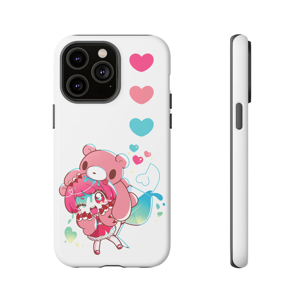 VA-11 HALL-A x Gloomy Bear Dorothy Phone Case - めれんげくん ver