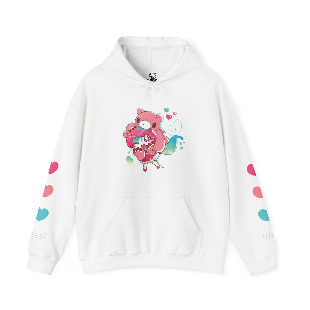 VA-11 HALL-A x Gloomy Bear Dorothy Hoodie - めれんげくん ver