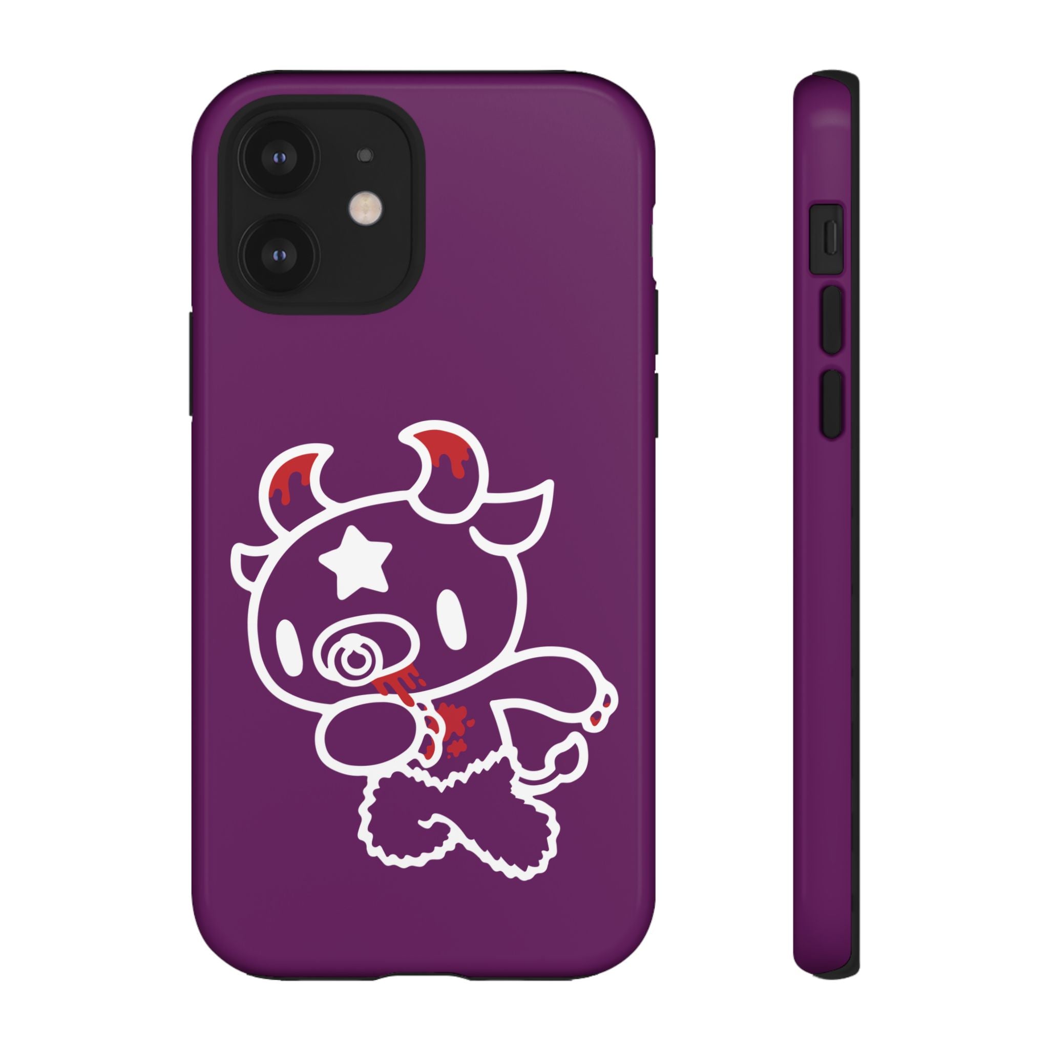 Zodiac Taurus  Gloomy Bear Phone Case