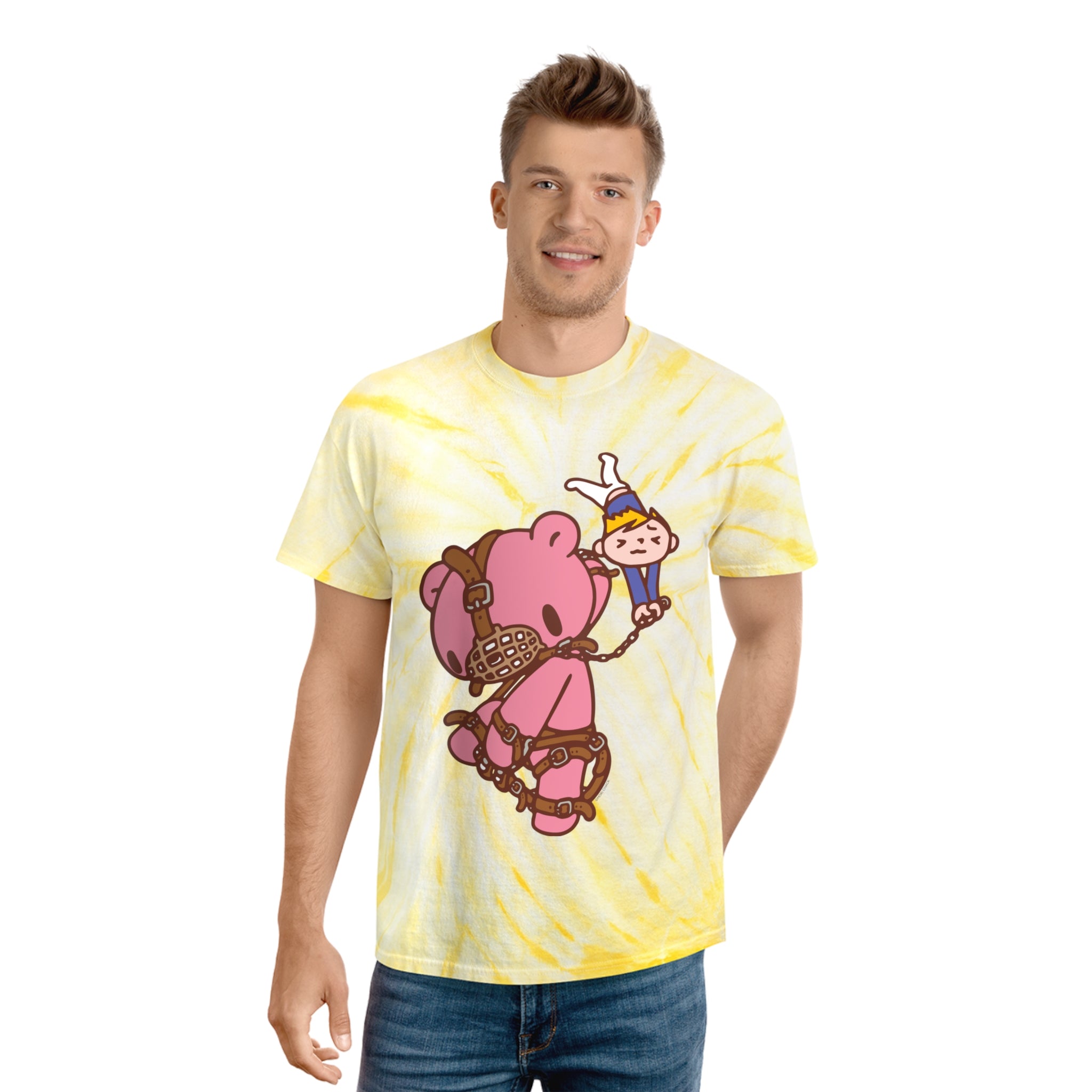 Gloomy & Pity - Tie Dye Edition