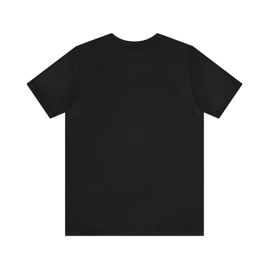 "I'm Okay"  unisex Black t-shirt