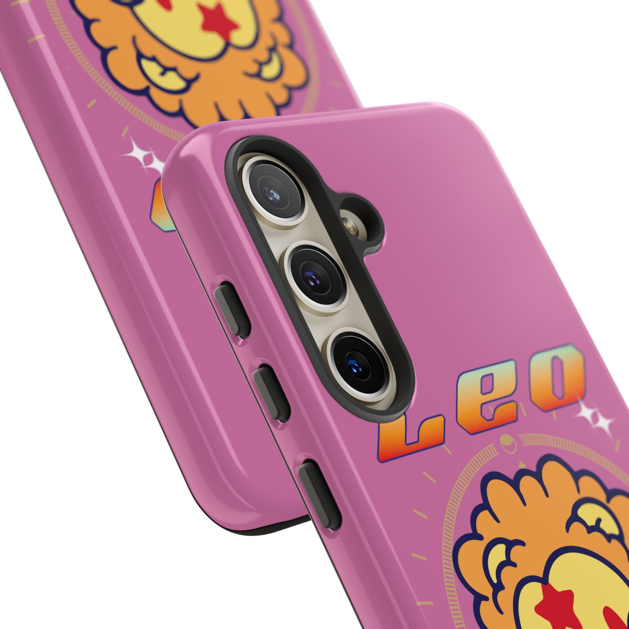 Zodiac Leo gloomy bear Phone Case