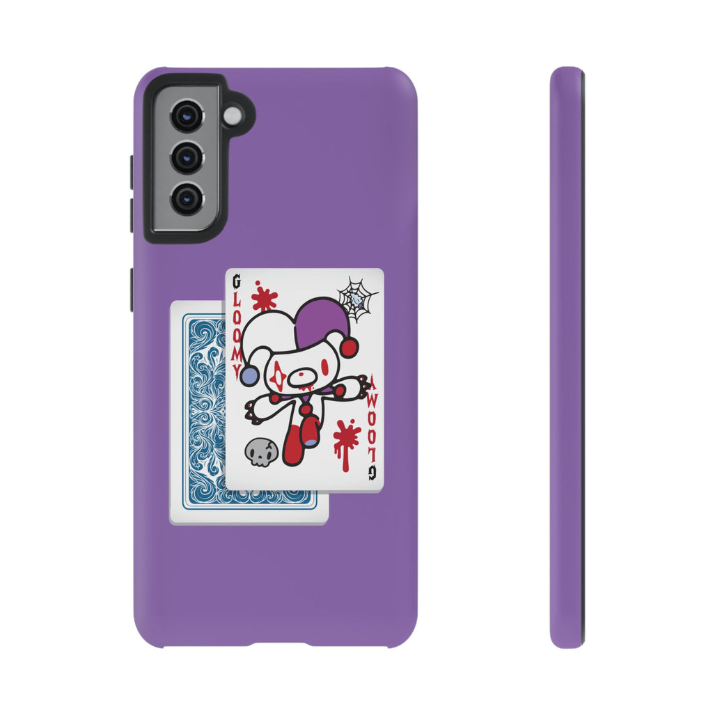 Gloomy Bear Jopi Joker Halloween Phone Case