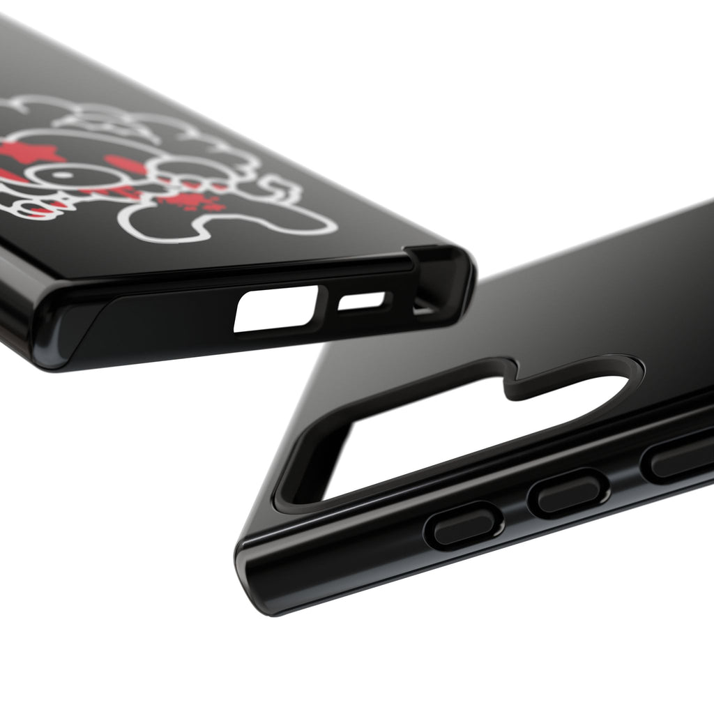 Zodiac Leo gloomy bear Phone Case