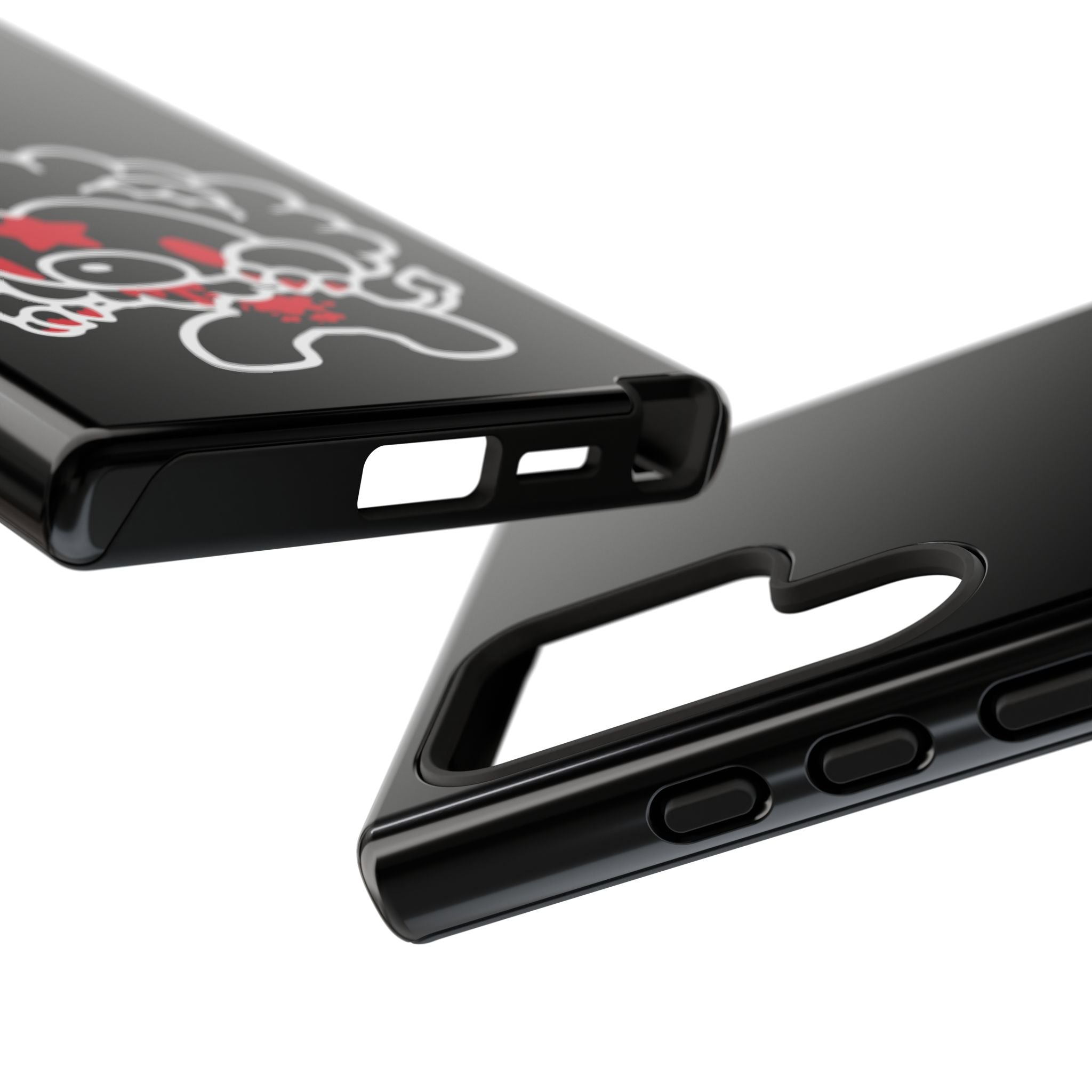 Zodiac Leo gloomy bear Phone Case