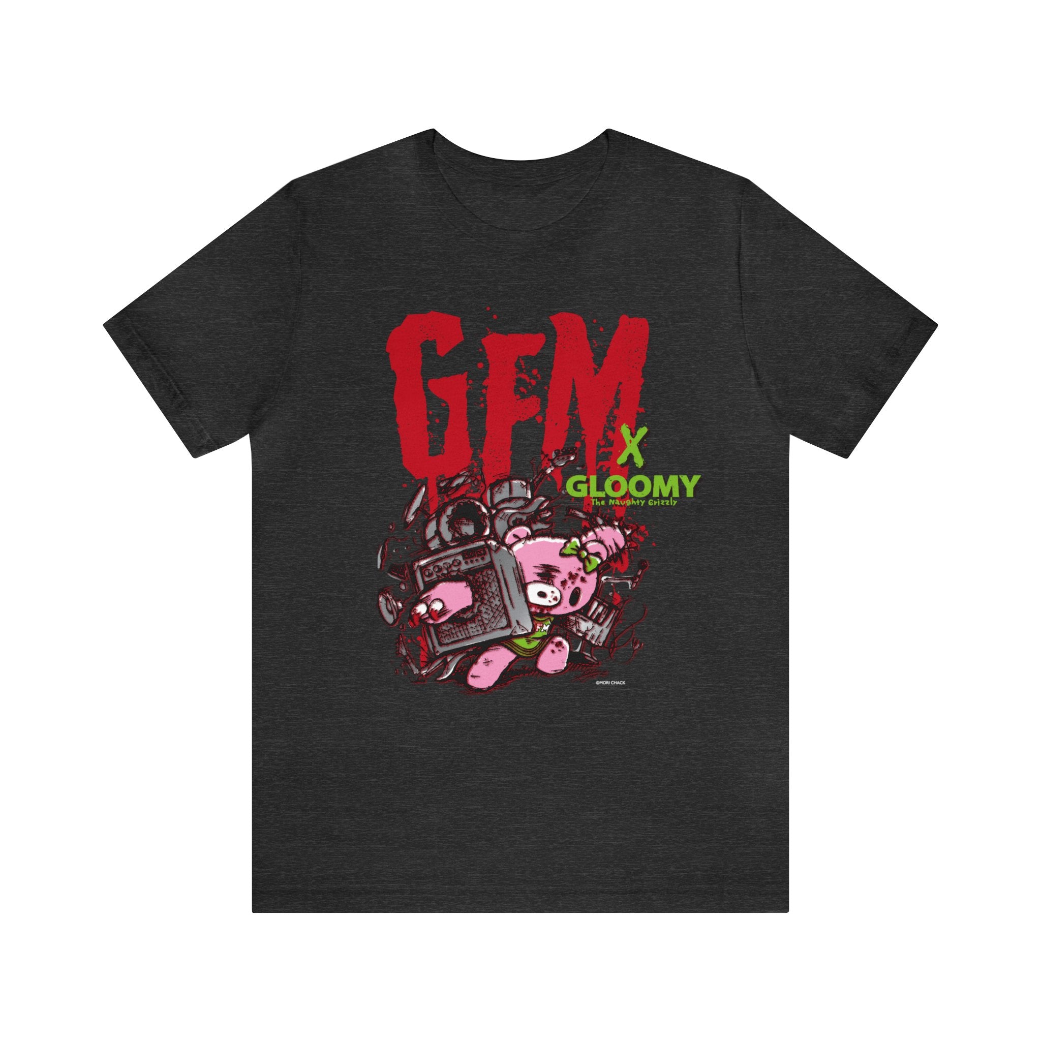 GFM x Gloomy Bear Concert T! 2022