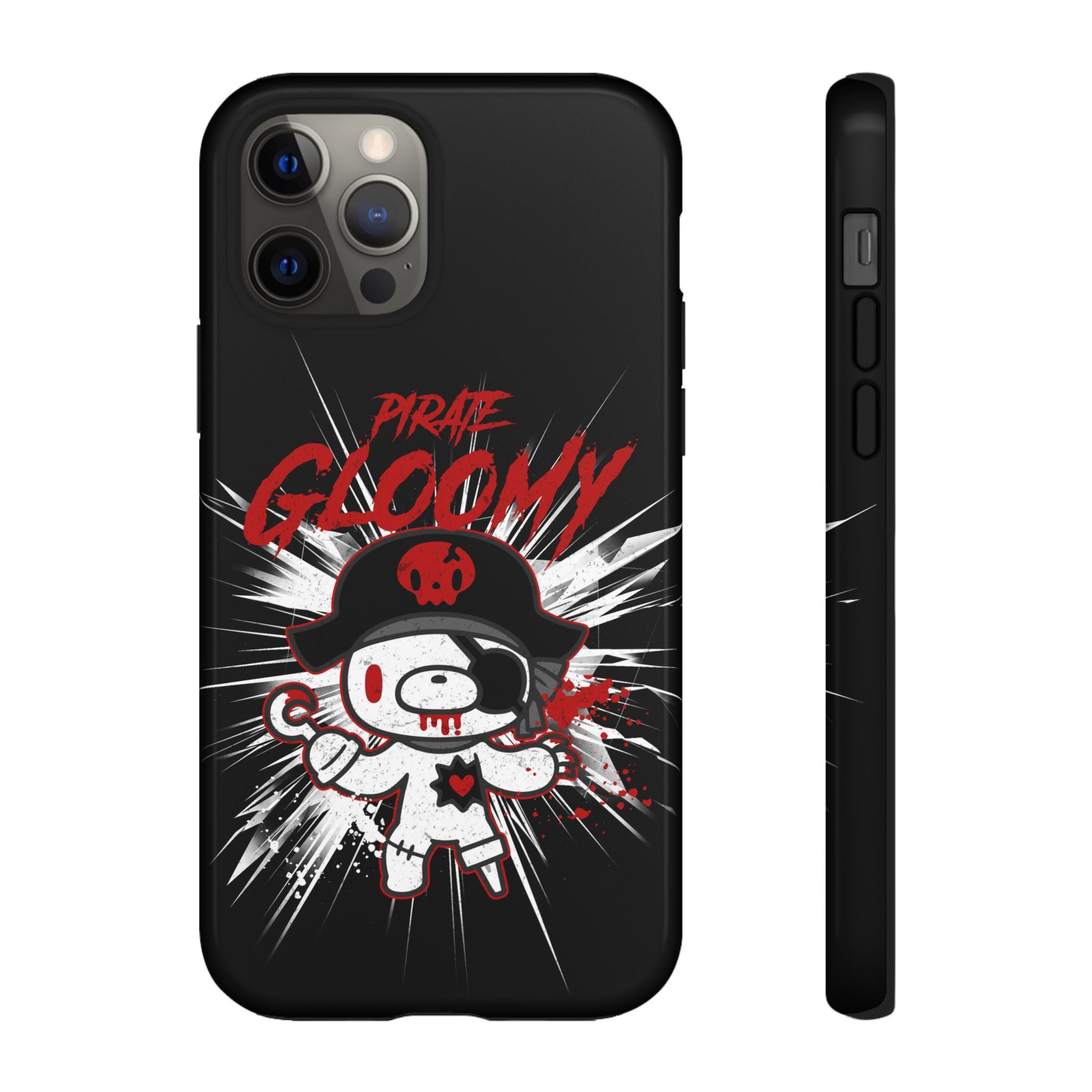 Pirate Gloomy Halloween Phone Case