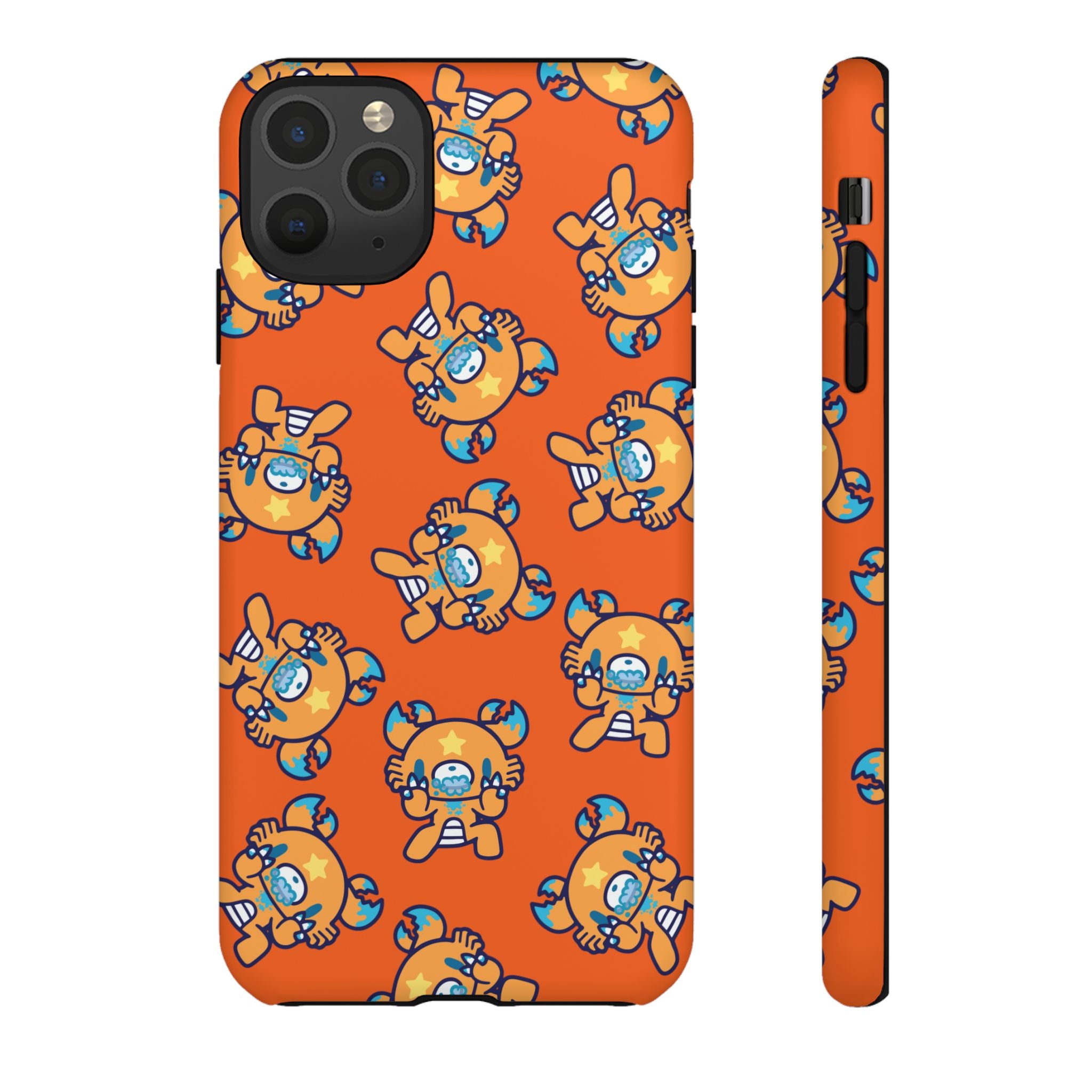 Gloomy Cancer Phone Case