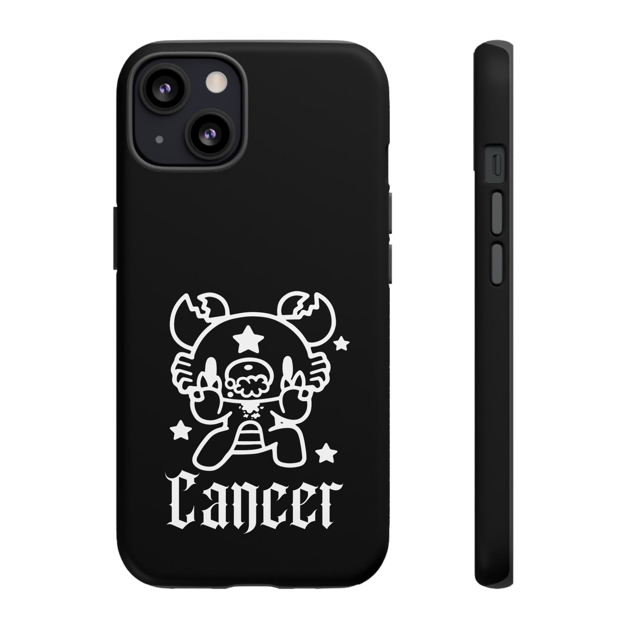 Gloomy Cancer Phone Case