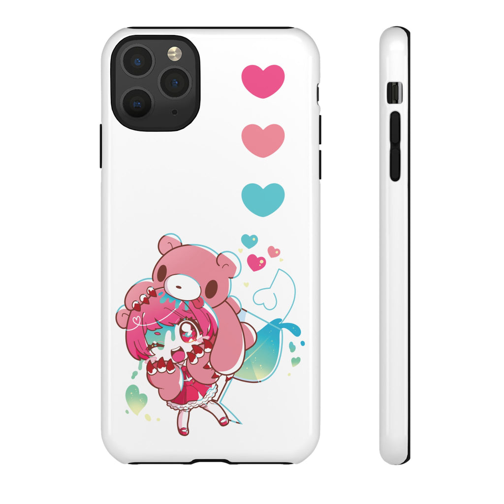 VA-11 HALL-A x Gloomy Bear Dorothy Phone Case - めれんげくん ver