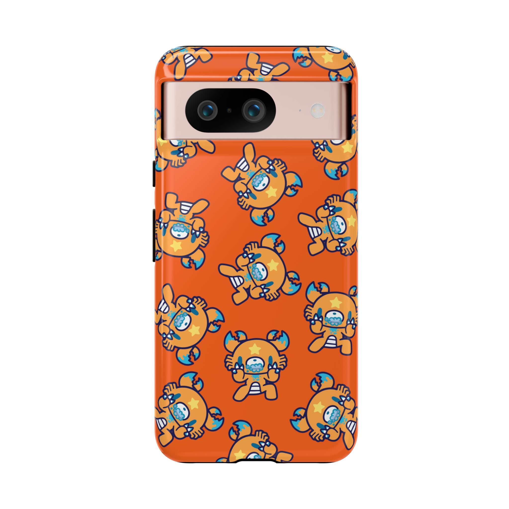 Gloomy Cancer Phone Case